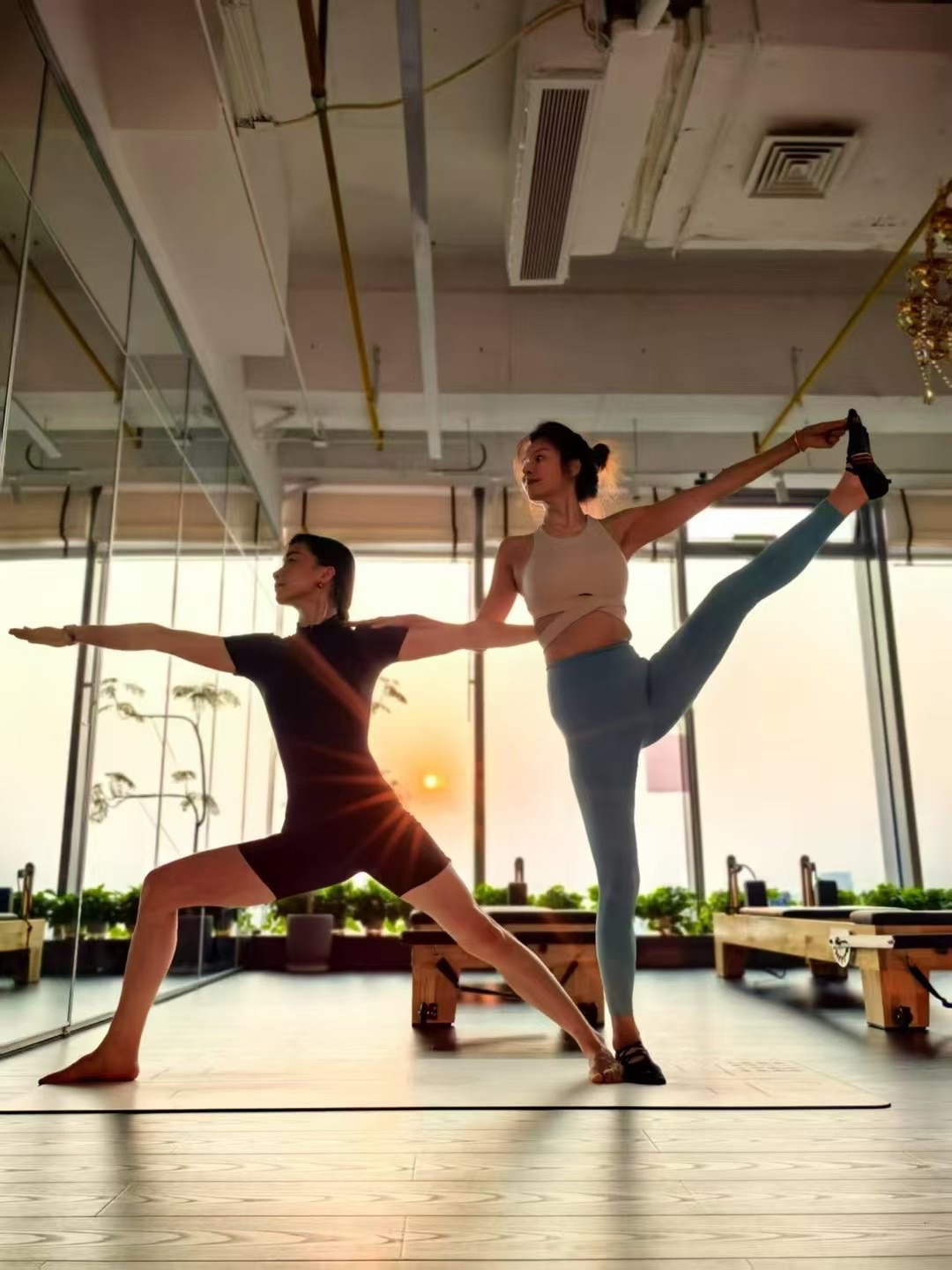 场地封面-武汉市觉明瑜伽有限公司