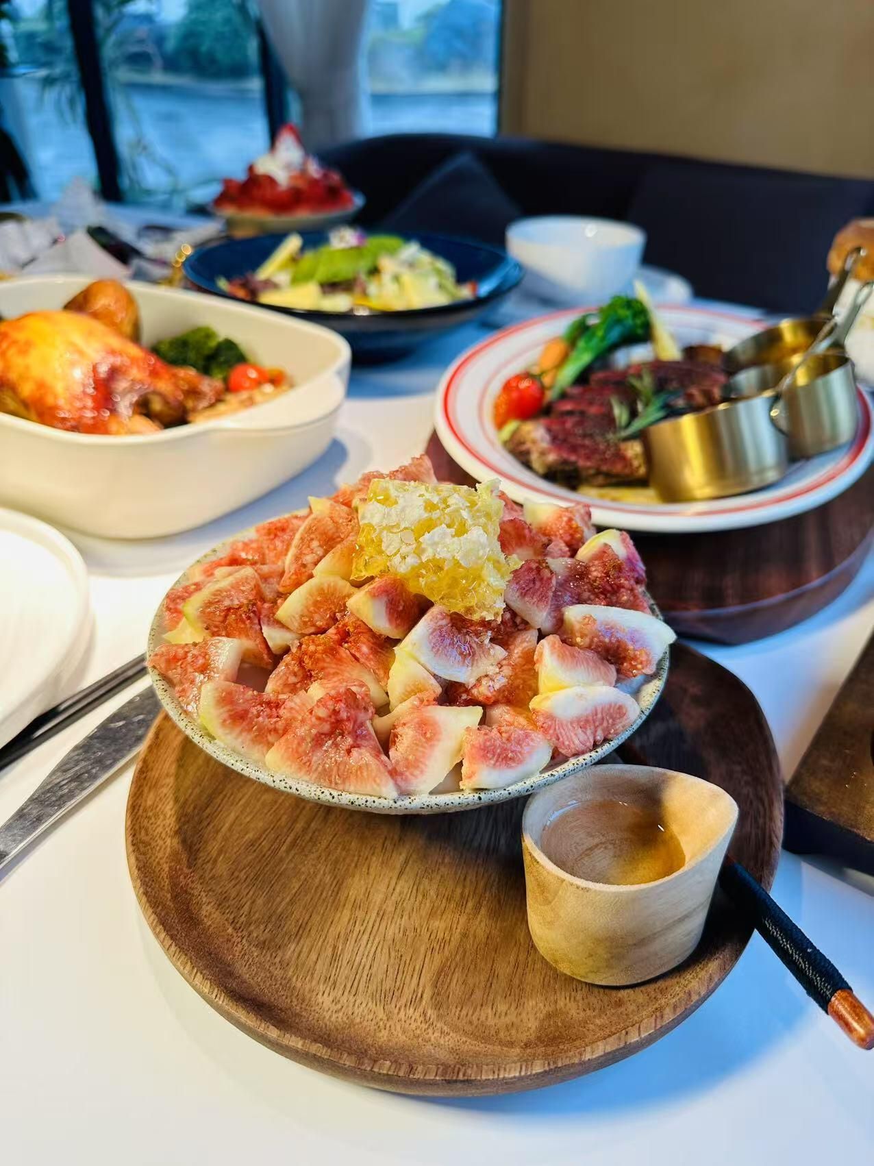好享时光西餐厅衢州店