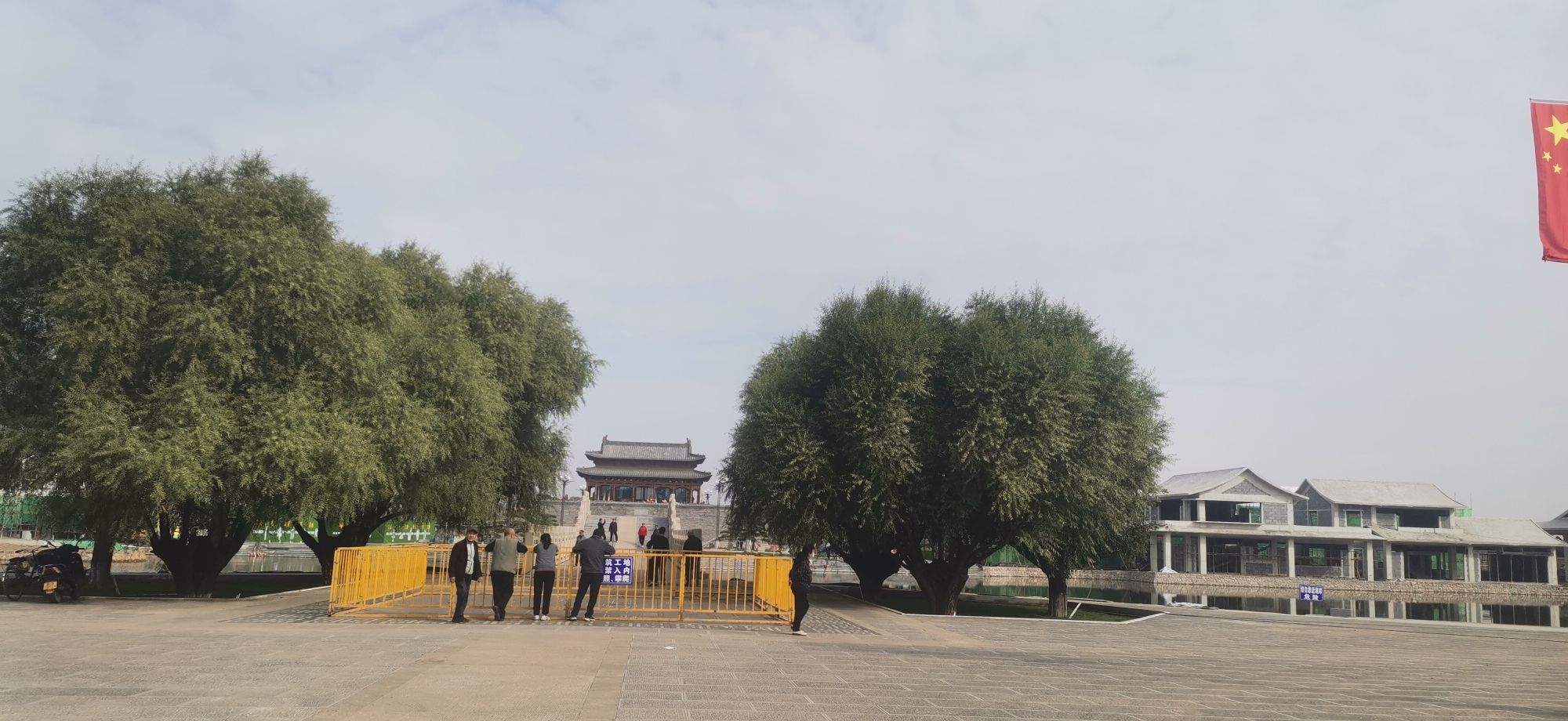 孝义老城南稍门旅行图片 2