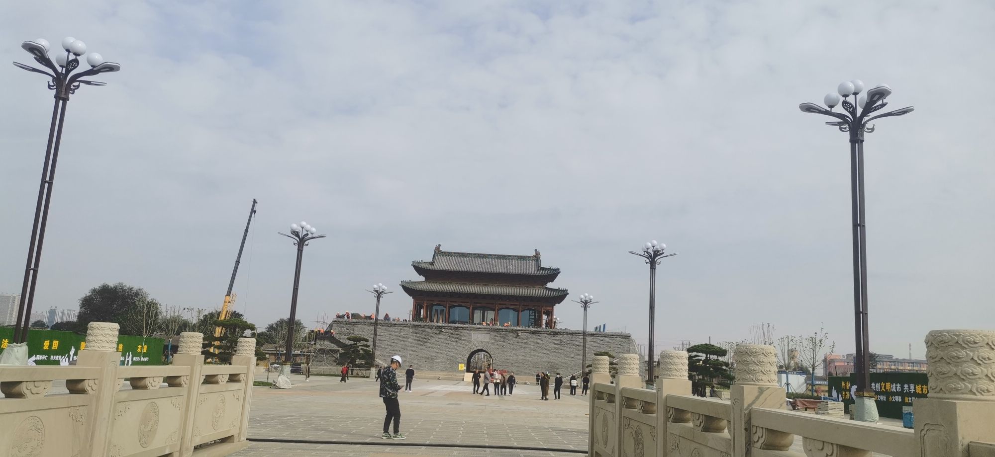 孝义老城南稍门旅行图片 1