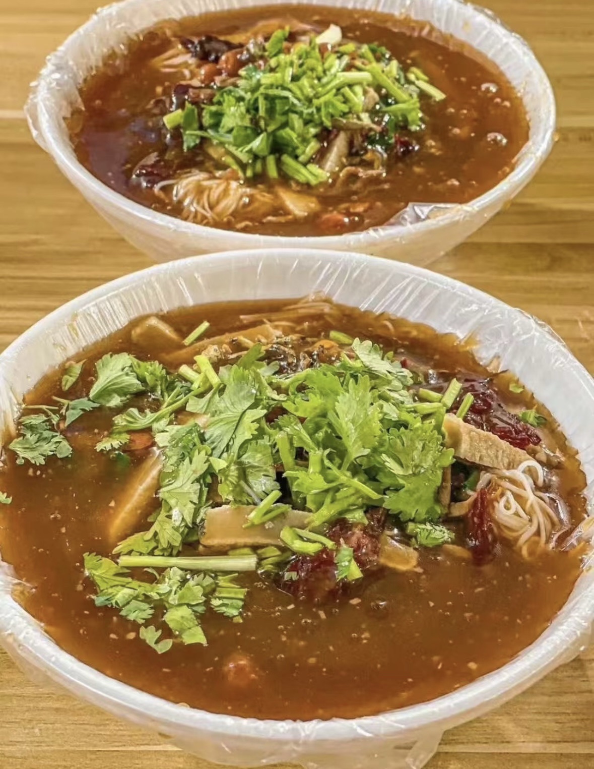 黎安财哥正宗酸粉店