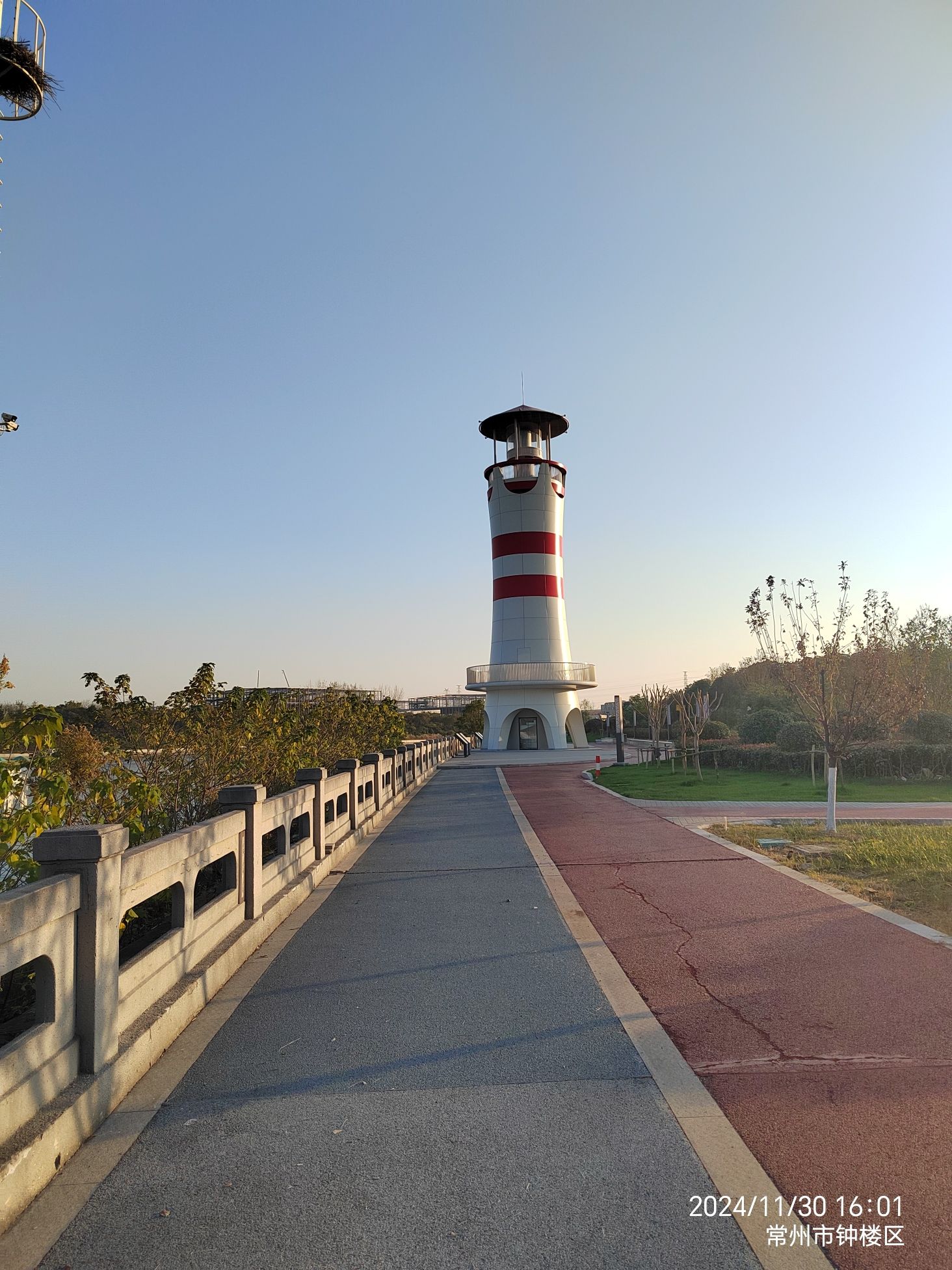 钟楼航标灯塔旅行图片 1