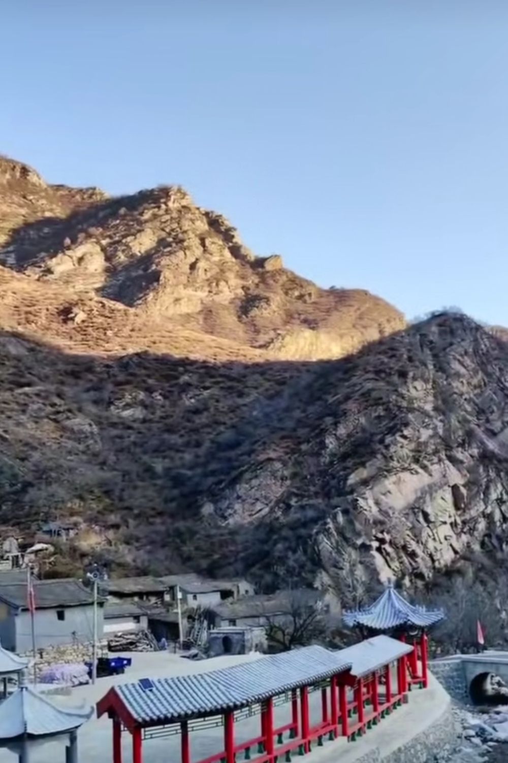 莲花崖大峡谷旅行图片 3