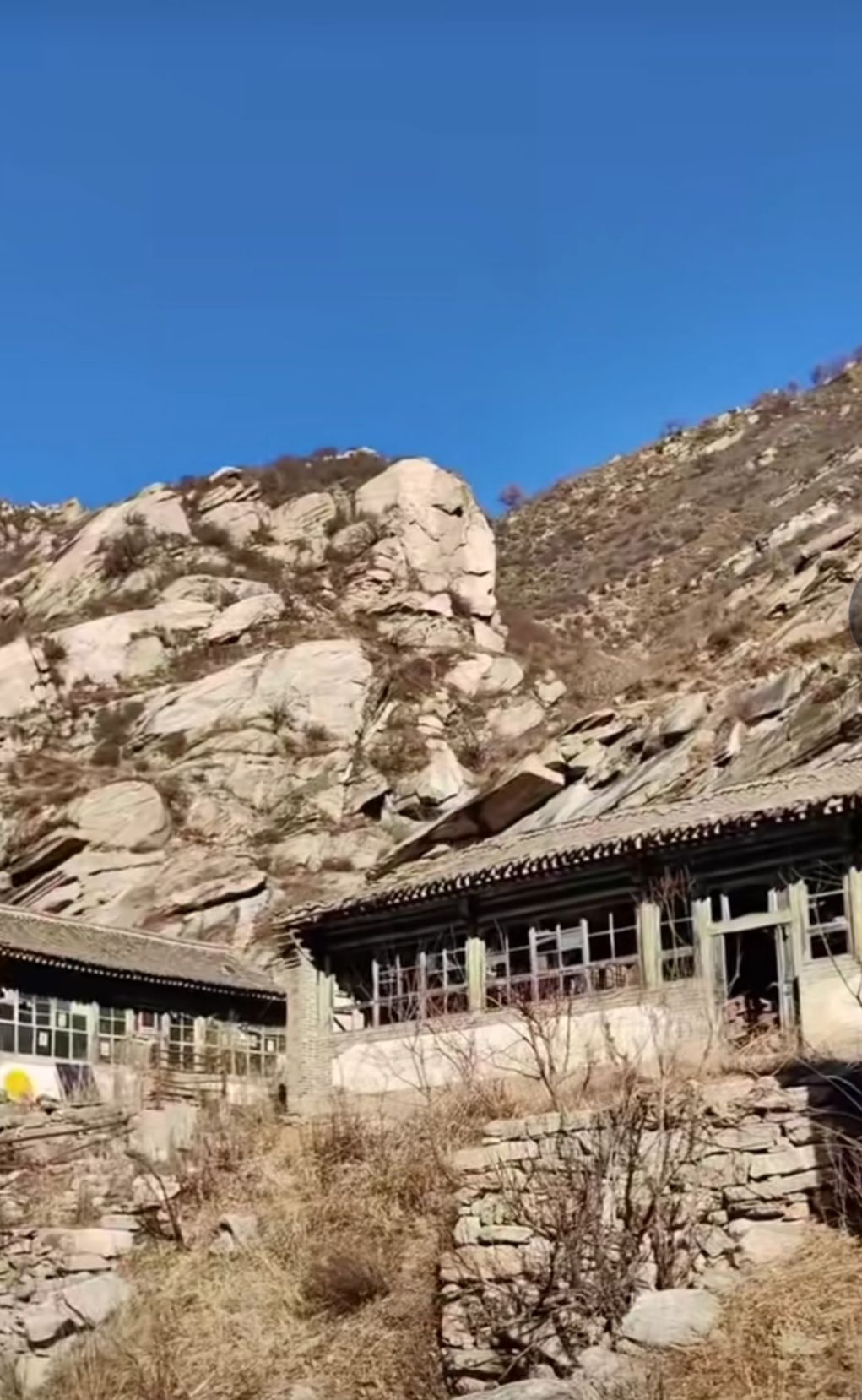 莲花崖大峡谷旅行图片 1