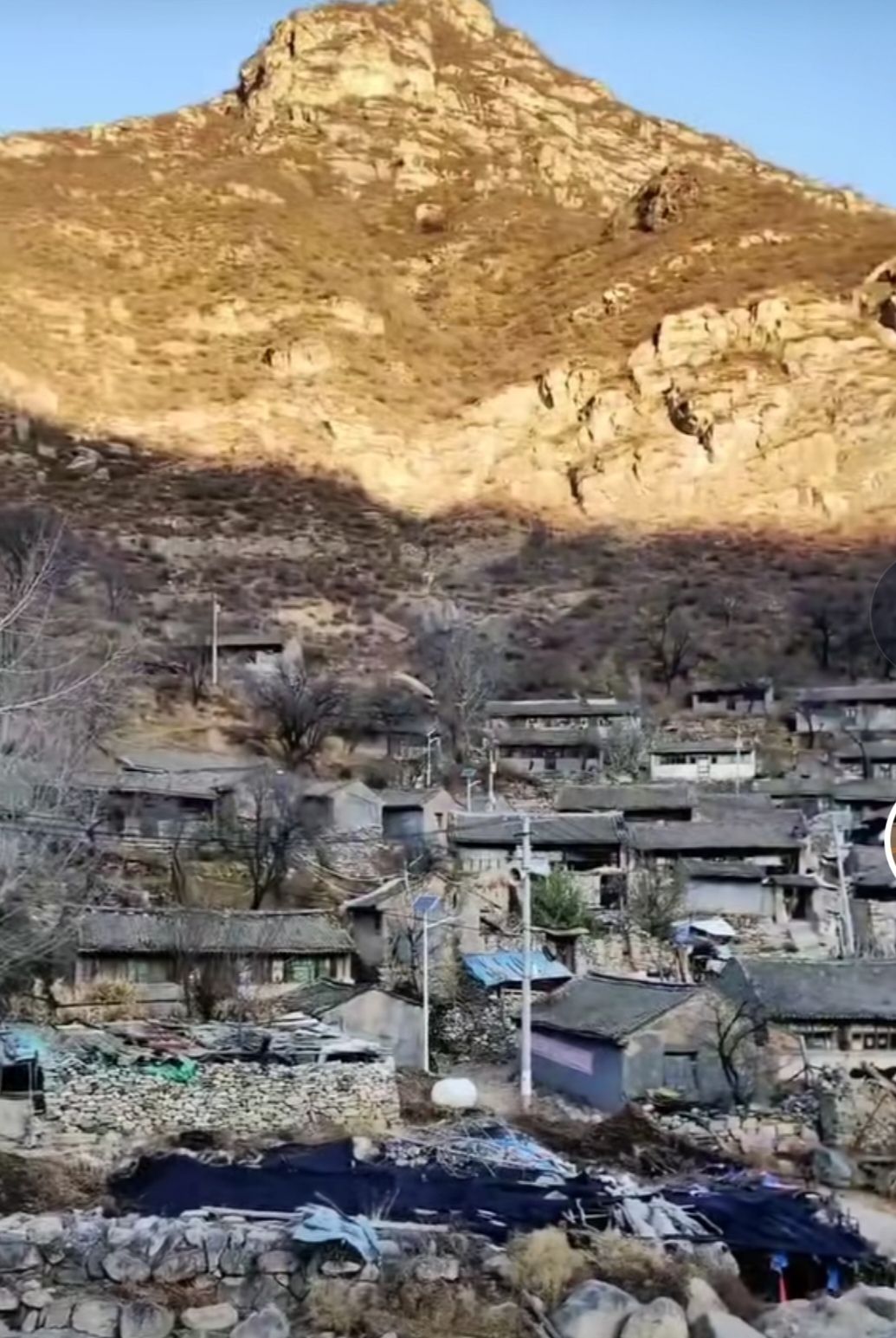 莲花崖大峡谷旅行图片 2