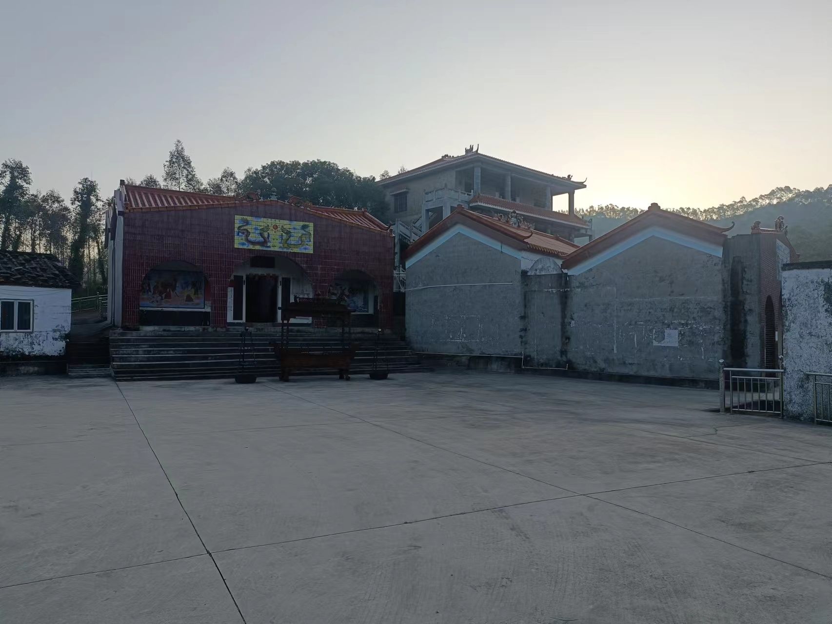 中国南方三清殿景区旅行图片 2