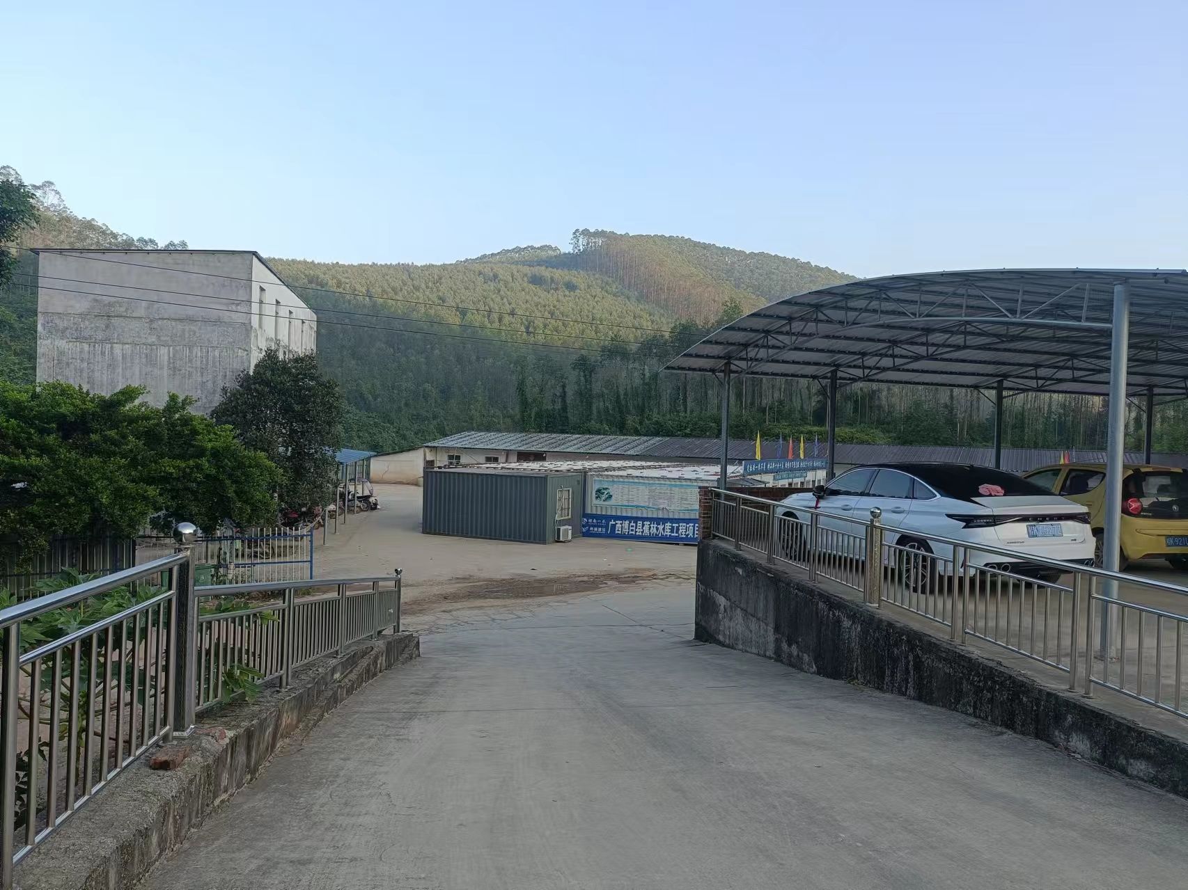 中国南方三清殿景区旅行图片 1