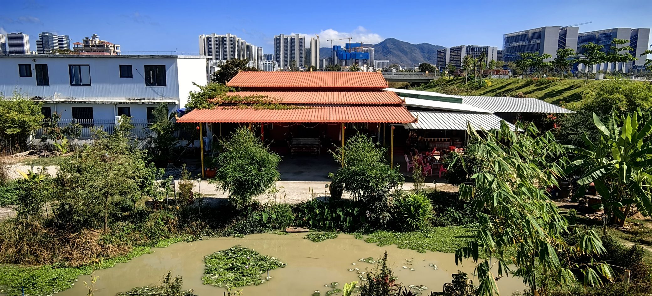 八角庙