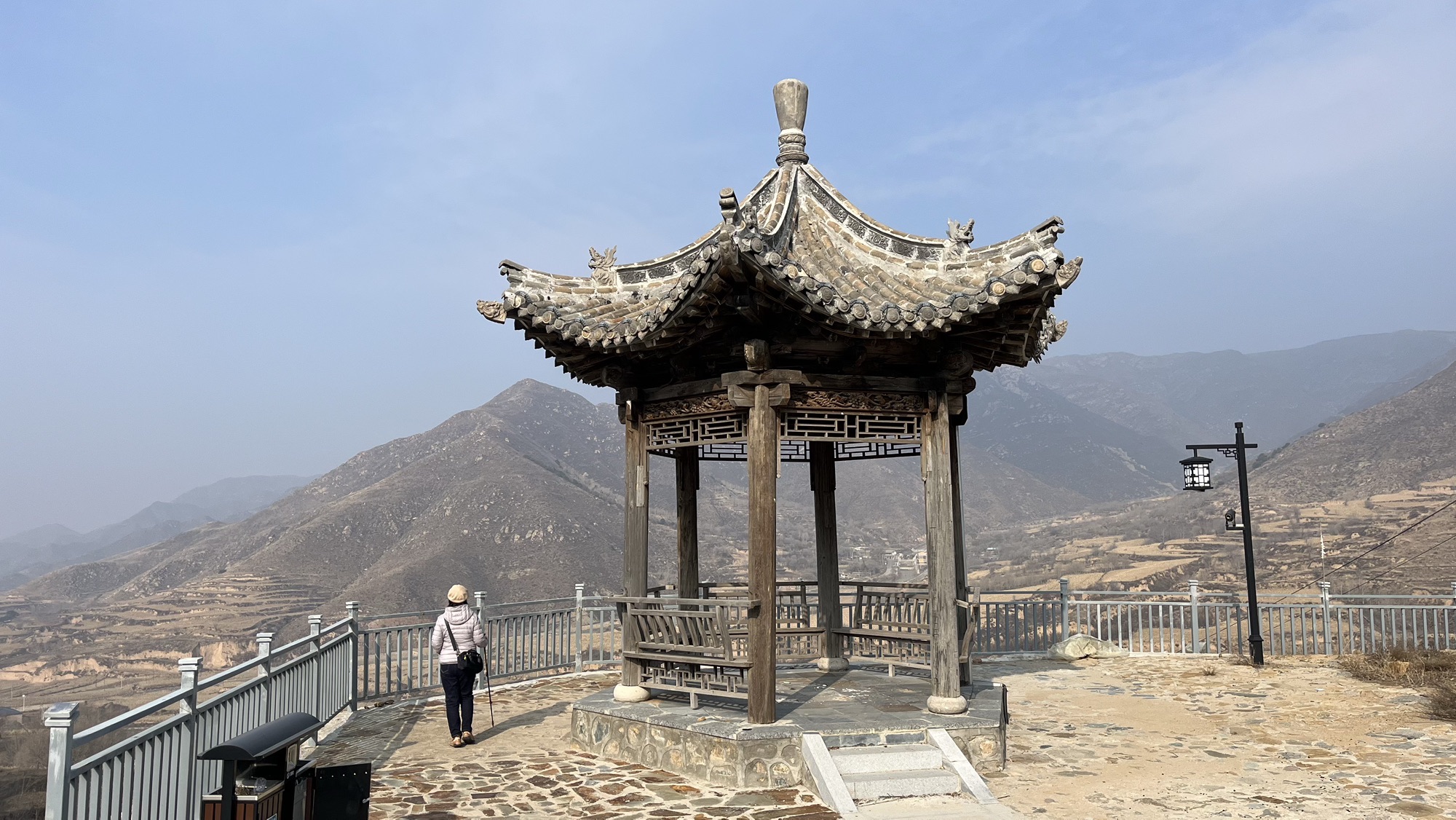 高欢古战道旅行图片 2