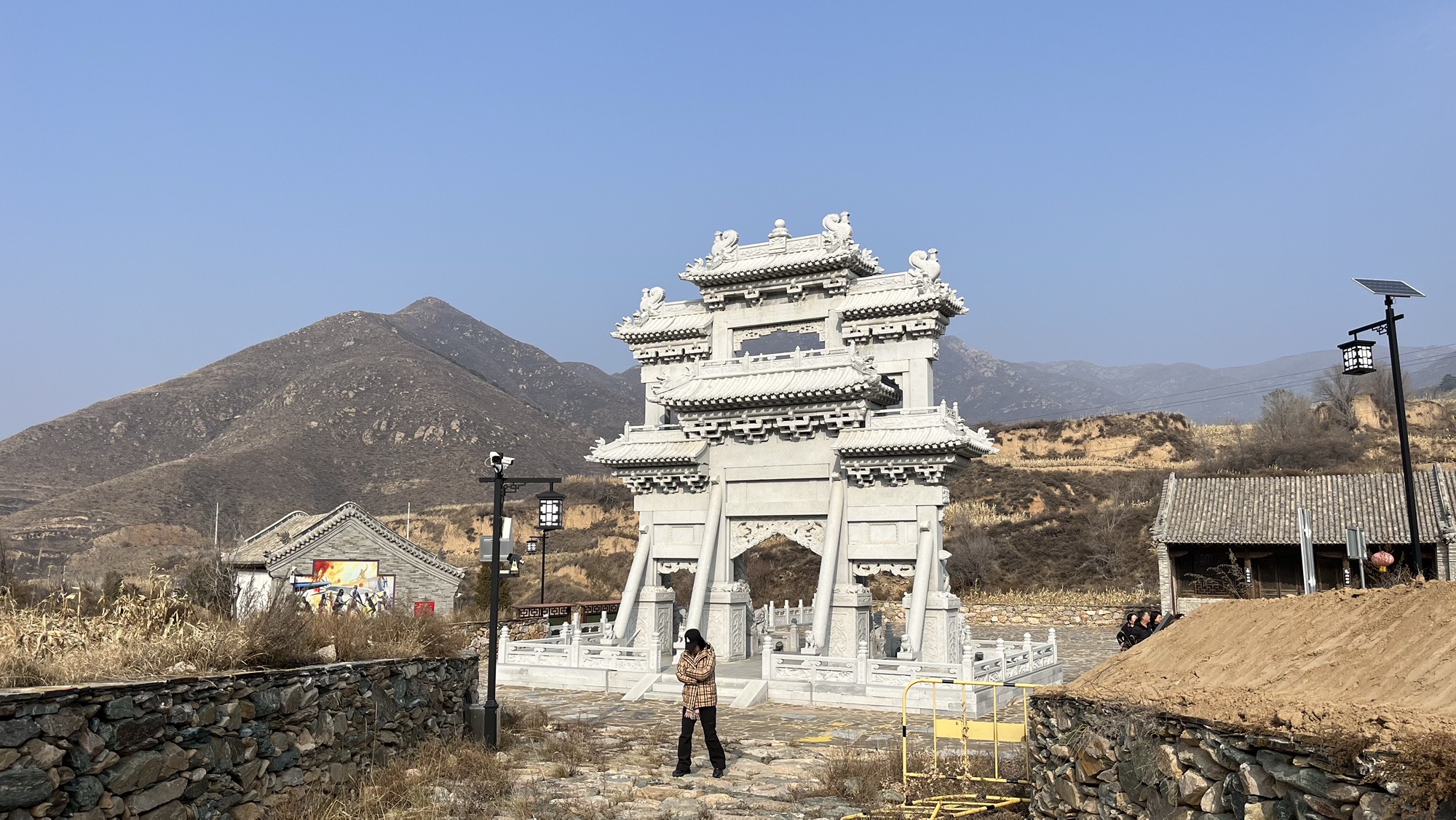 高欢古战道旅行图片 1