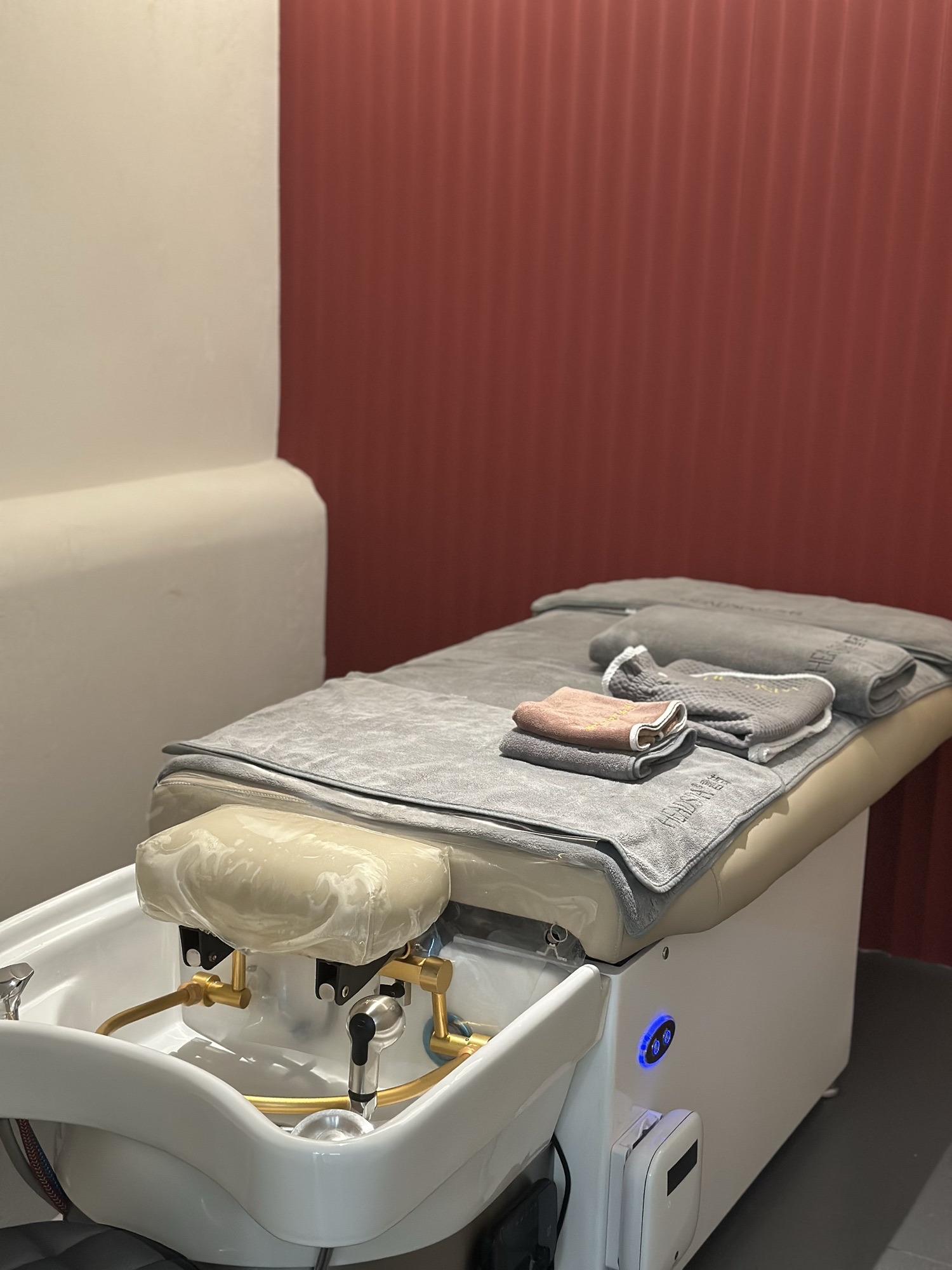 書荀·头疗美容养生SPA(彩虹店)