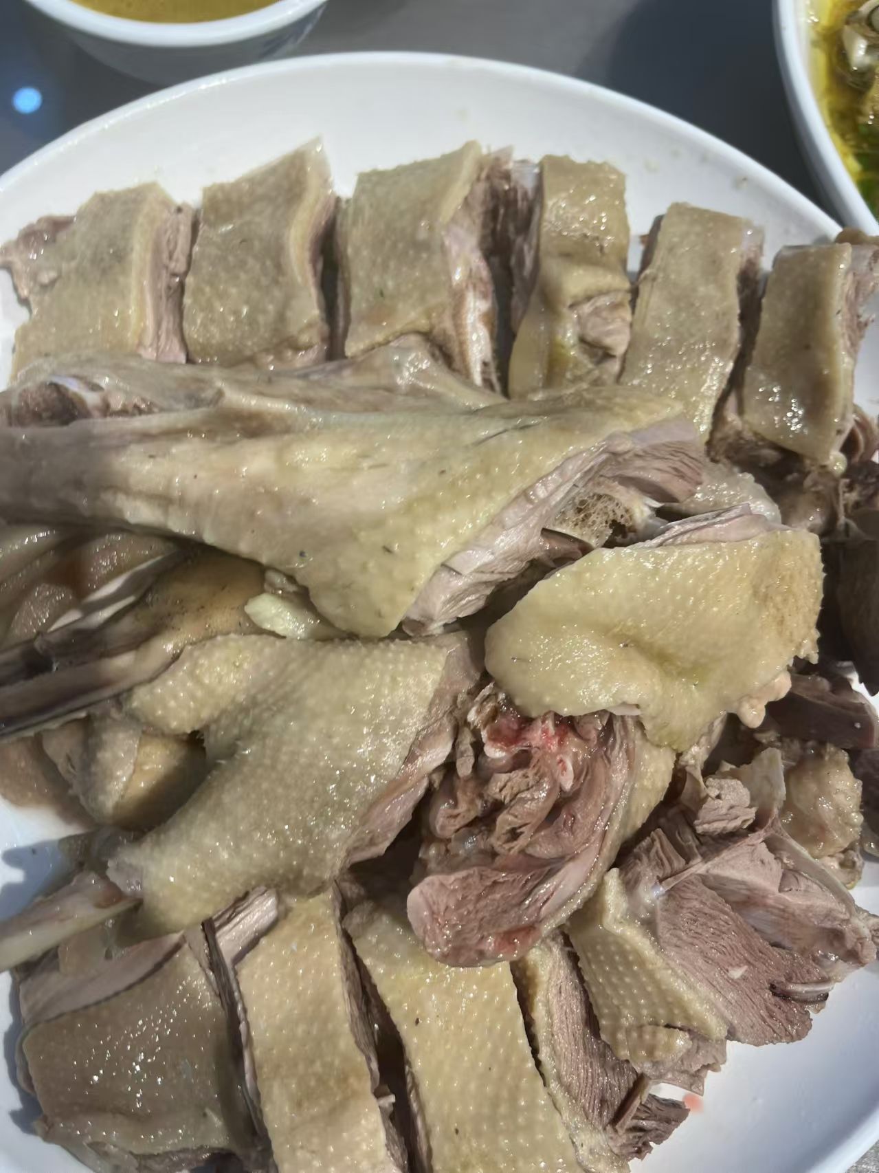 启蓝农家乐店