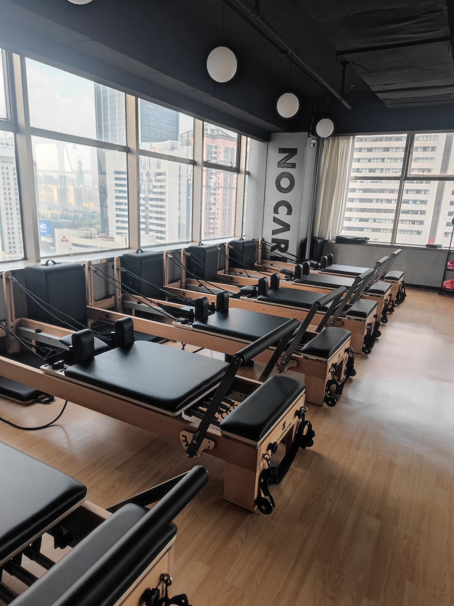 场地封面-NO CARD YOGA不办卡瑜伽(罗湖万象城店)