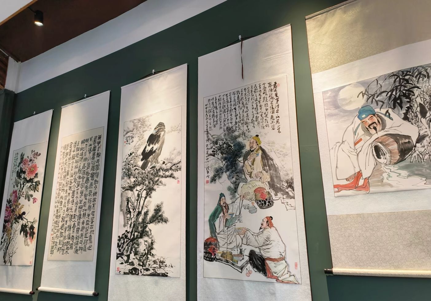 大仲十八坊旅行图片 2