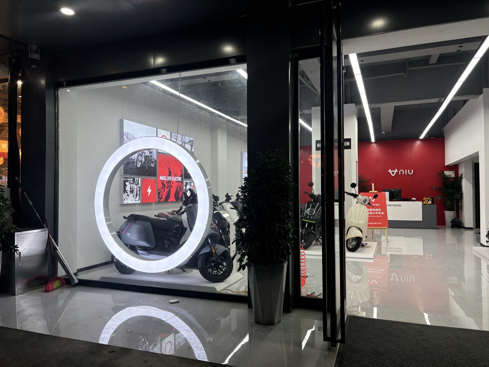 小牛电动车(会龙路店)