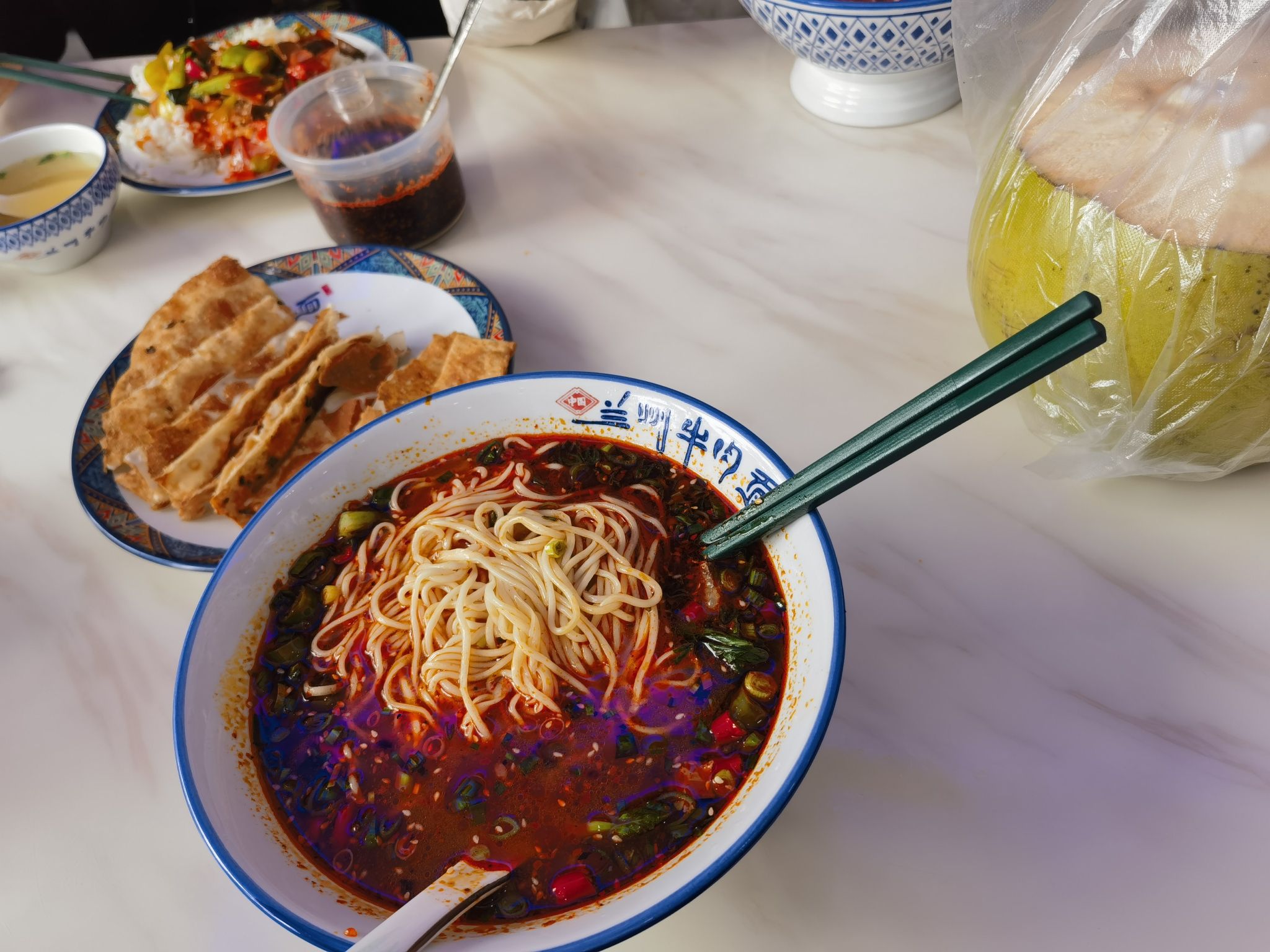 清真兰州拉面(石梅湾店)