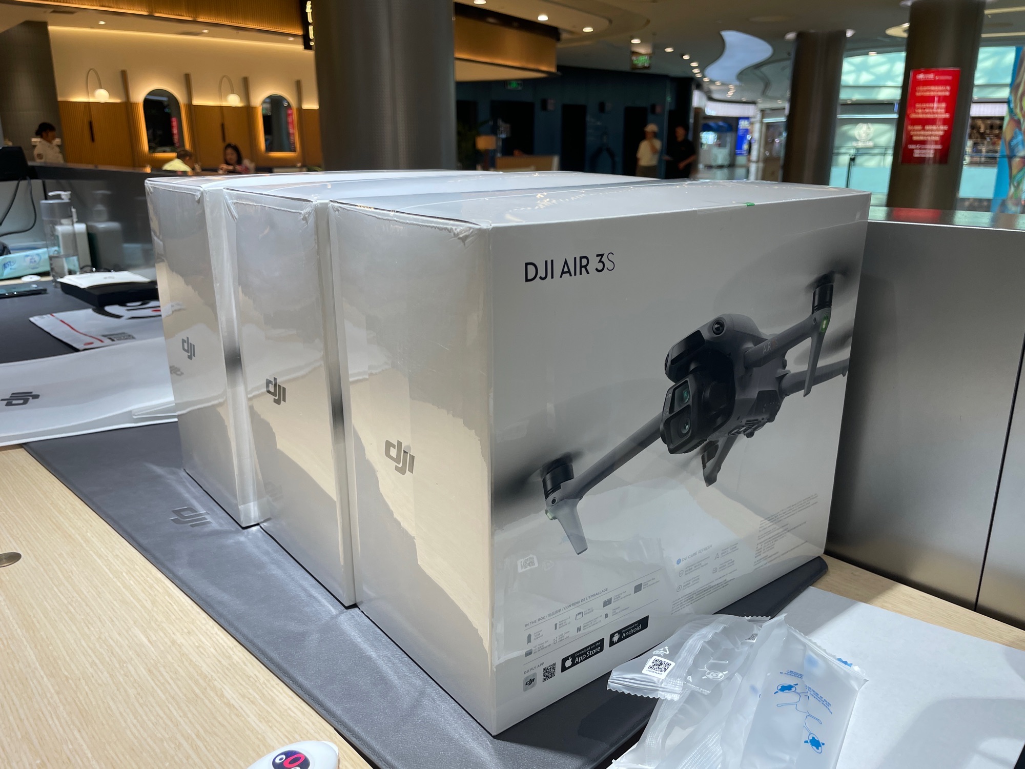 DJI大疆(三亚国际免税城授权体验店)