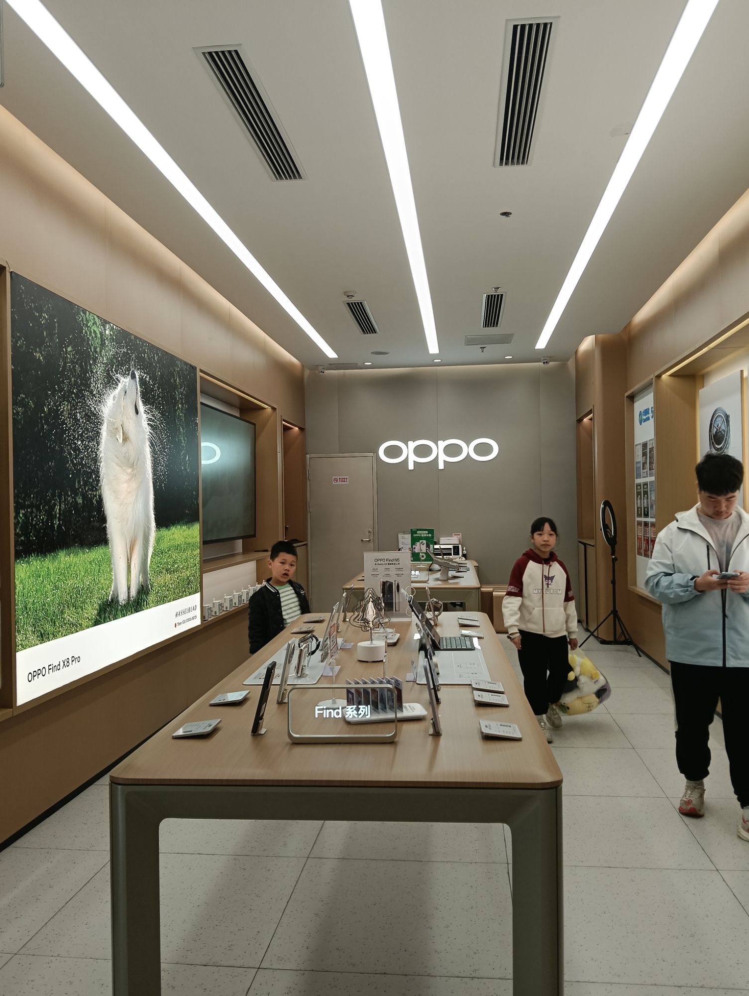 OPPO官方授权体验店(赫山区万达广场)