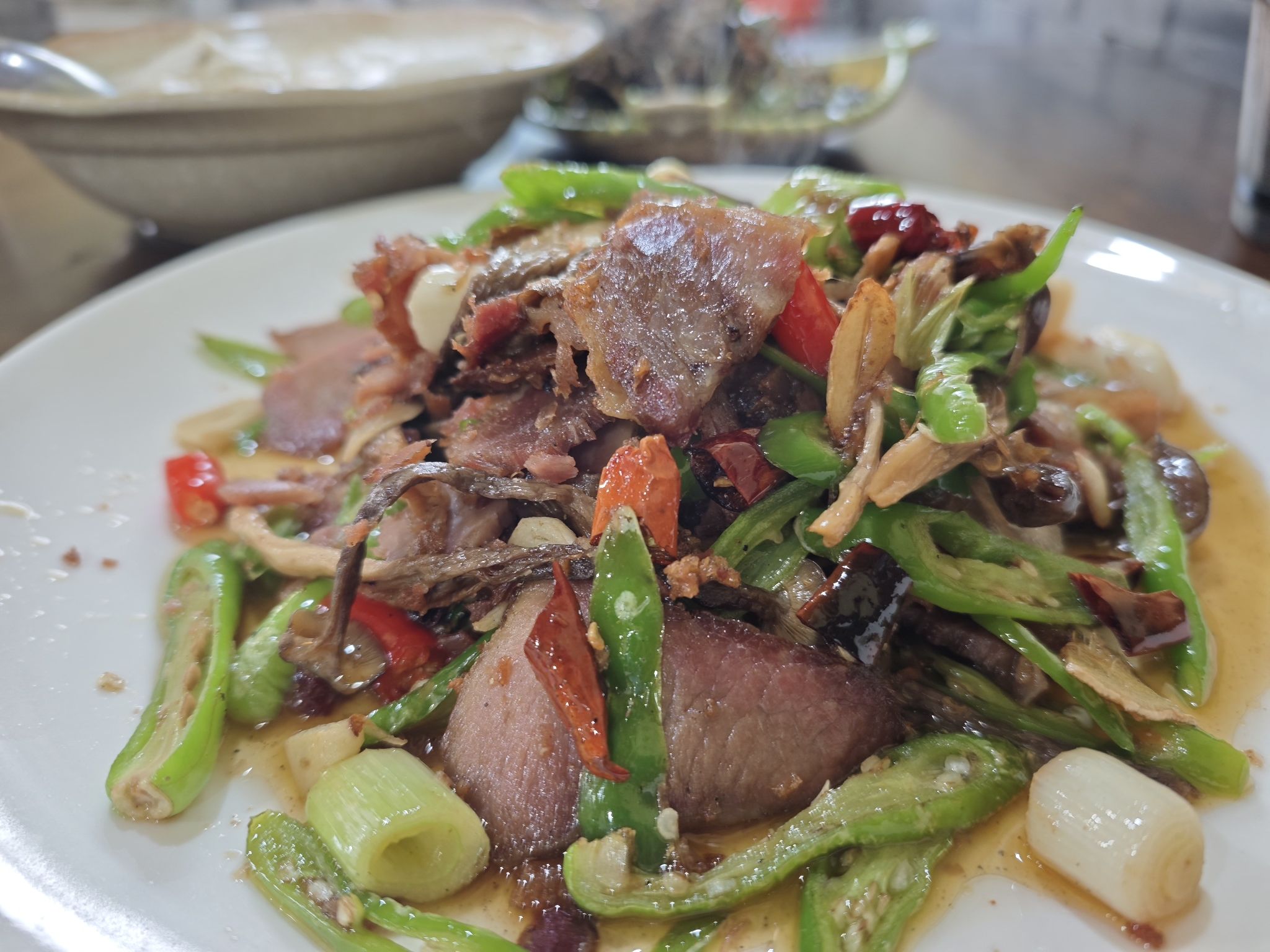 乡菜郎·攀枝花盐边菜(碧桂园店)