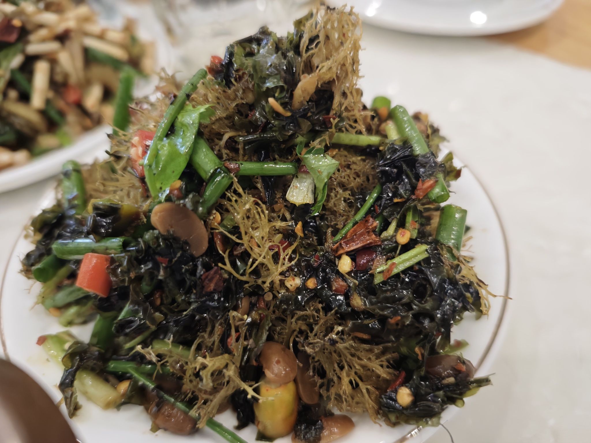 乡菜郎·攀枝花盐边菜(碧桂园店)