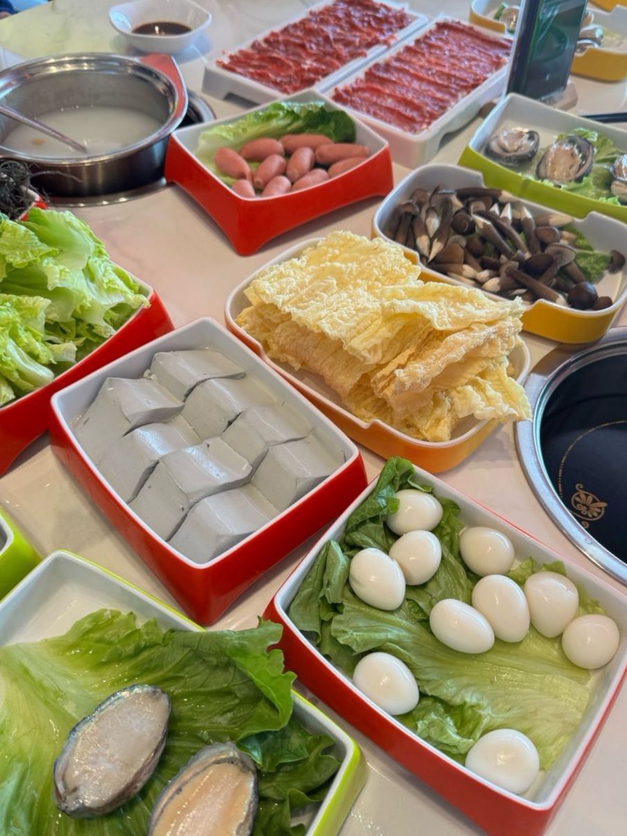 宋三妹煲仔粥·海鲜粥底火锅(友谊阳光城店)