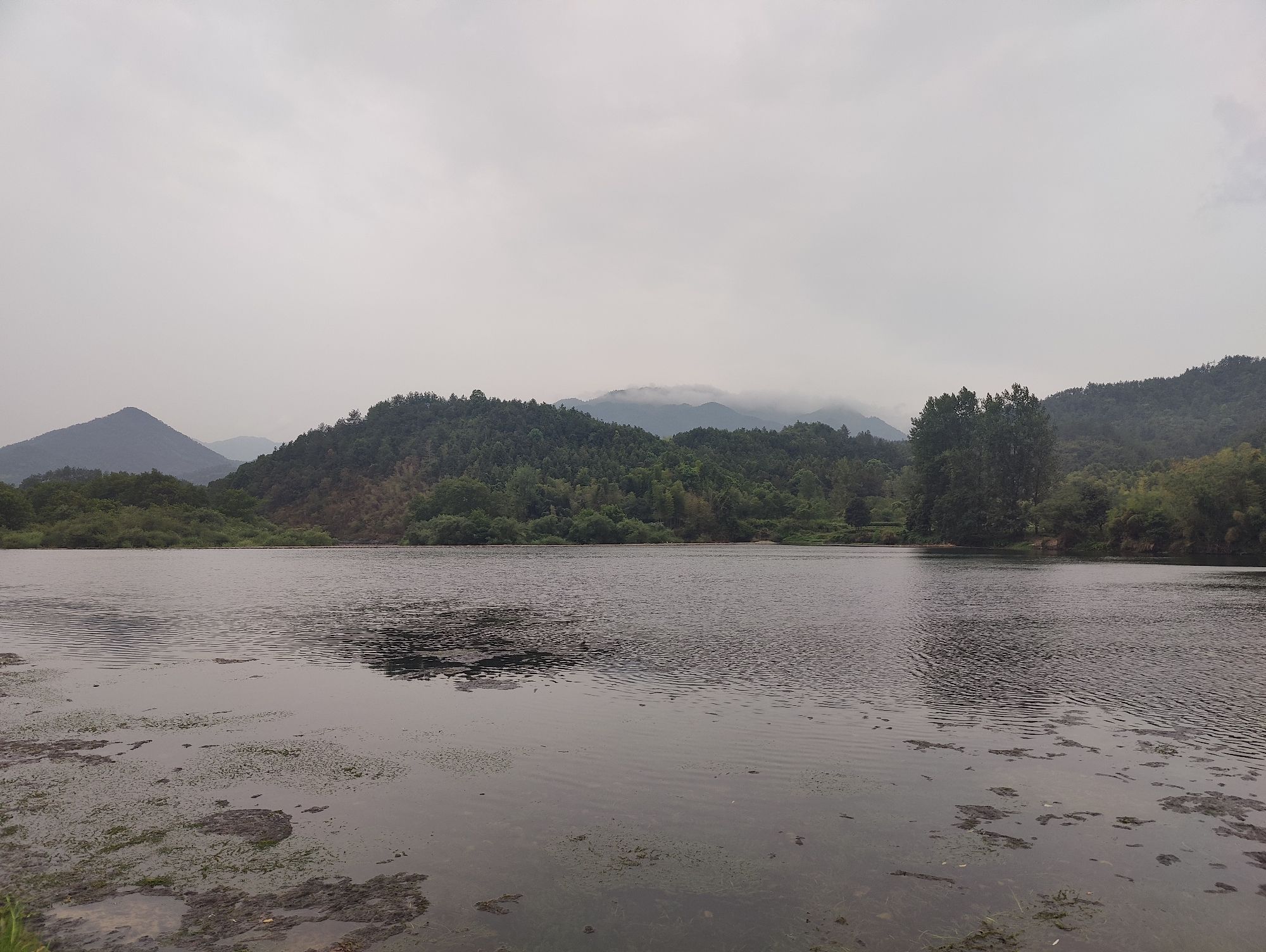 竹筏漂流旅行图片 1