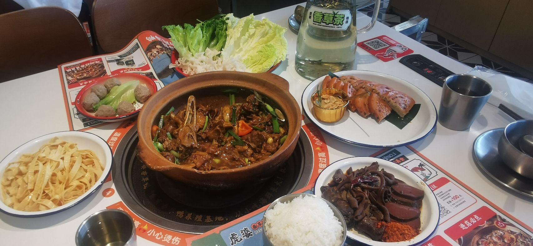 虎婆香草鸭·海南大排档(清水湾云帆里店)