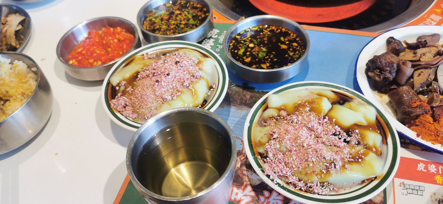 虎婆香草鸭·海南大排档(清水湾云帆里店)