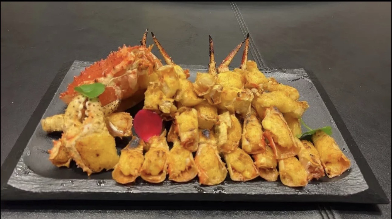 正亮海鲜青田店