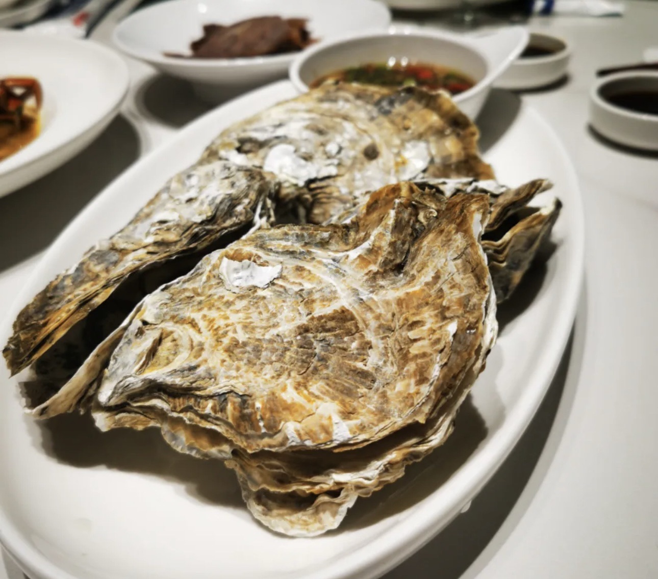 正亮海鲜青田店