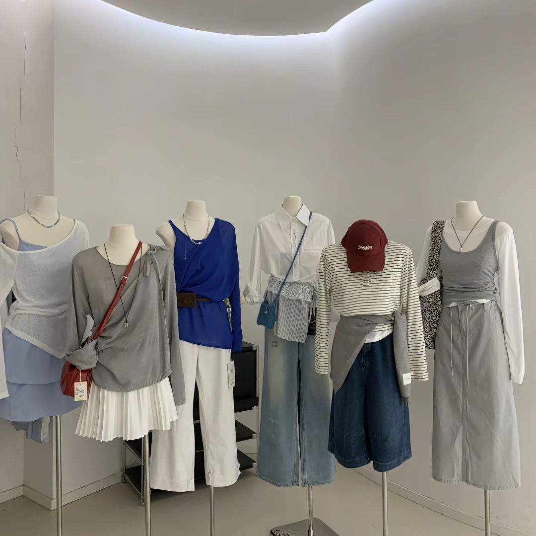 PLUS·GIRL大码女装