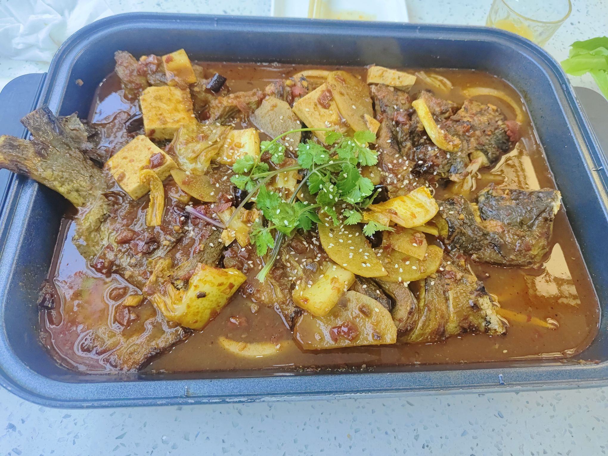 阿元烤鱼(博陵街店)