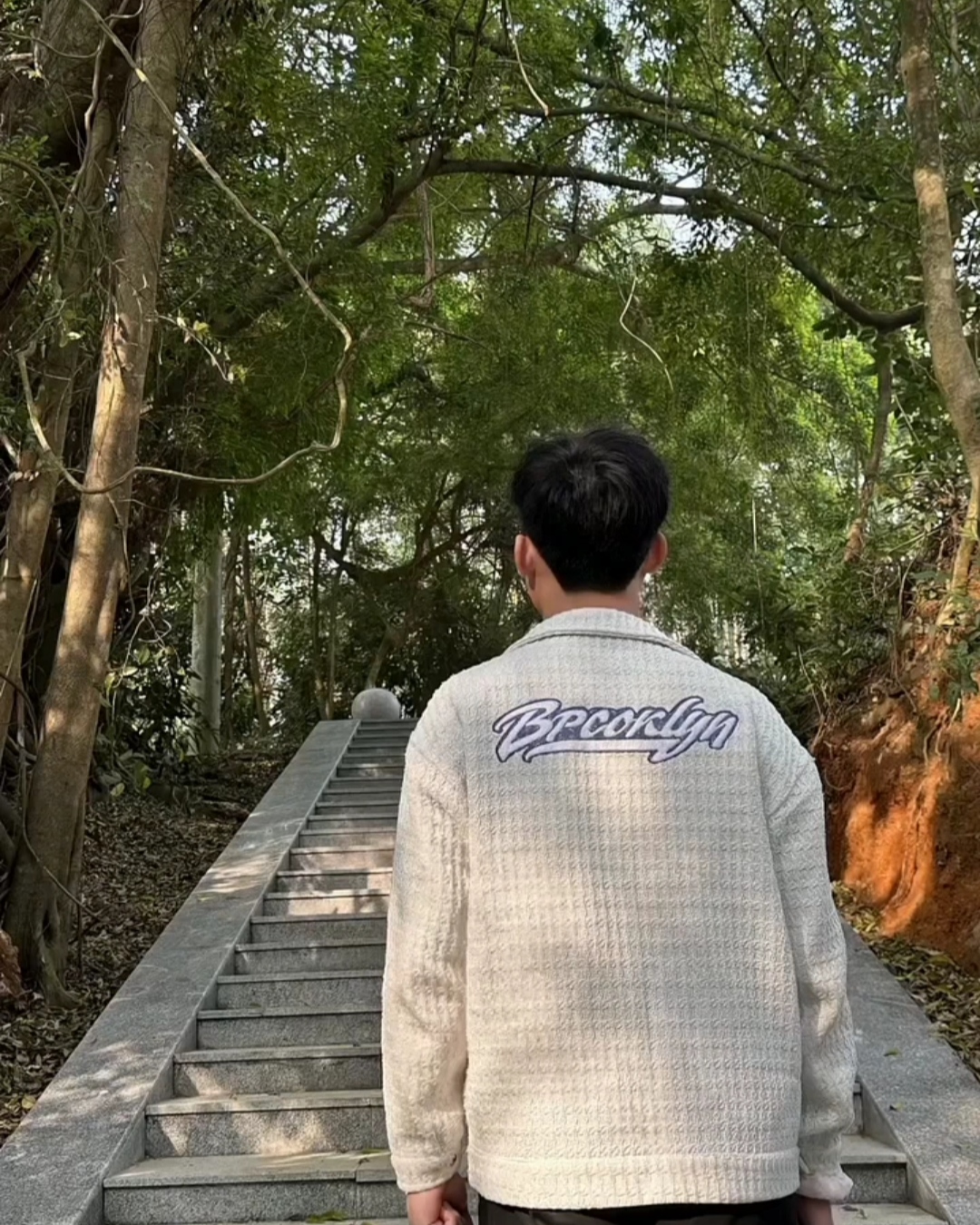 横山镇上乙槽森林公园旅行图片 3