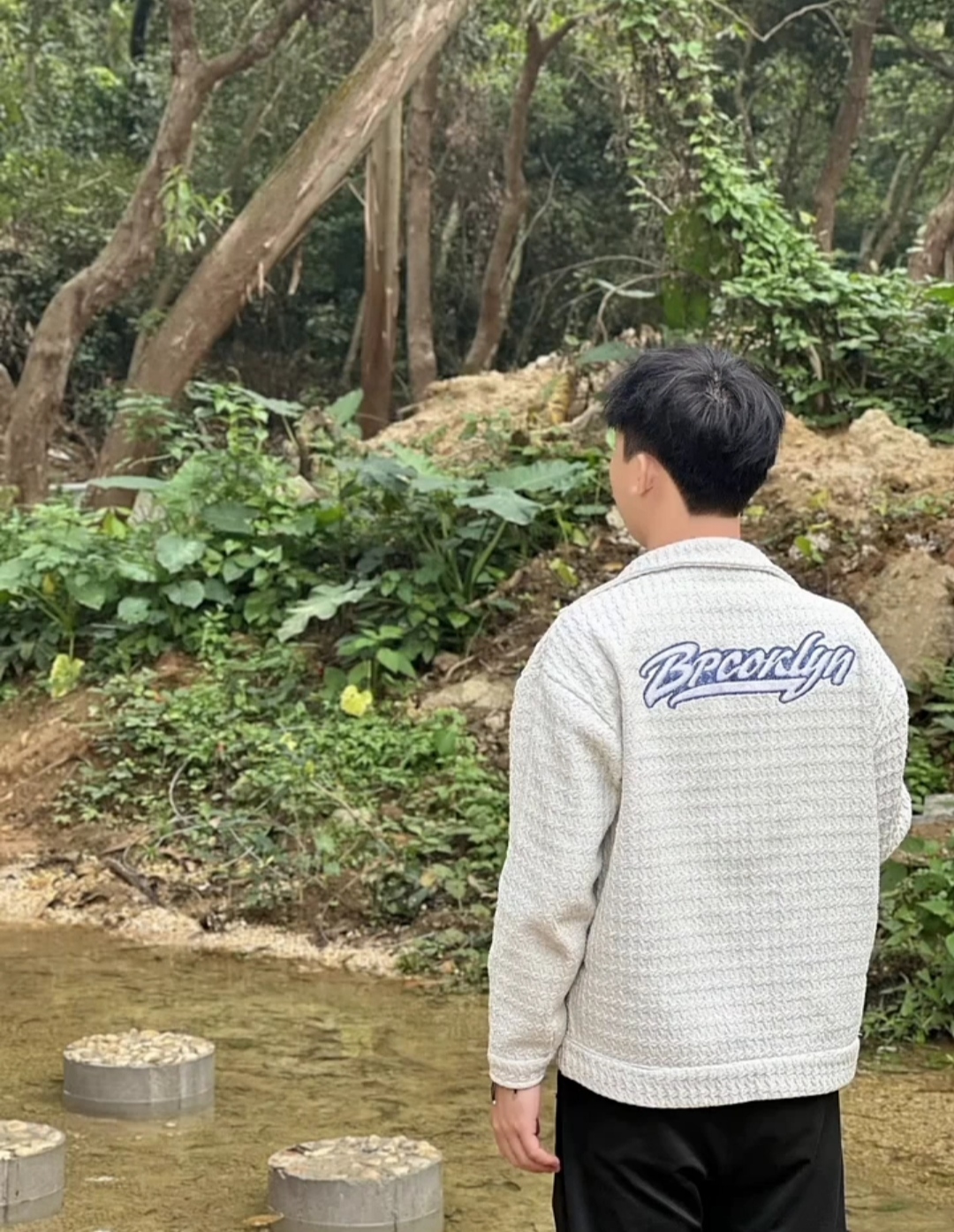 横山镇上乙槽森林公园旅行图片 2
