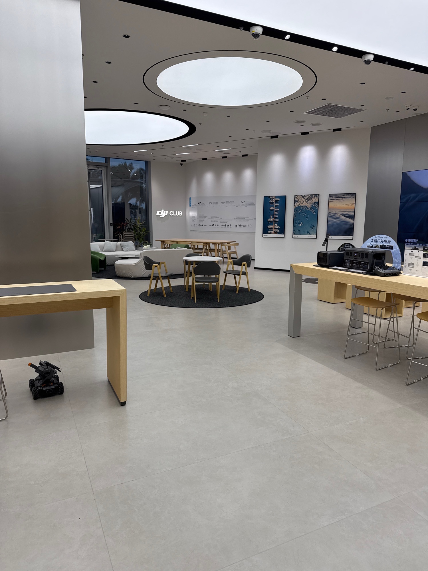 DJI 大疆|哈苏(海口国际免税城概念店)