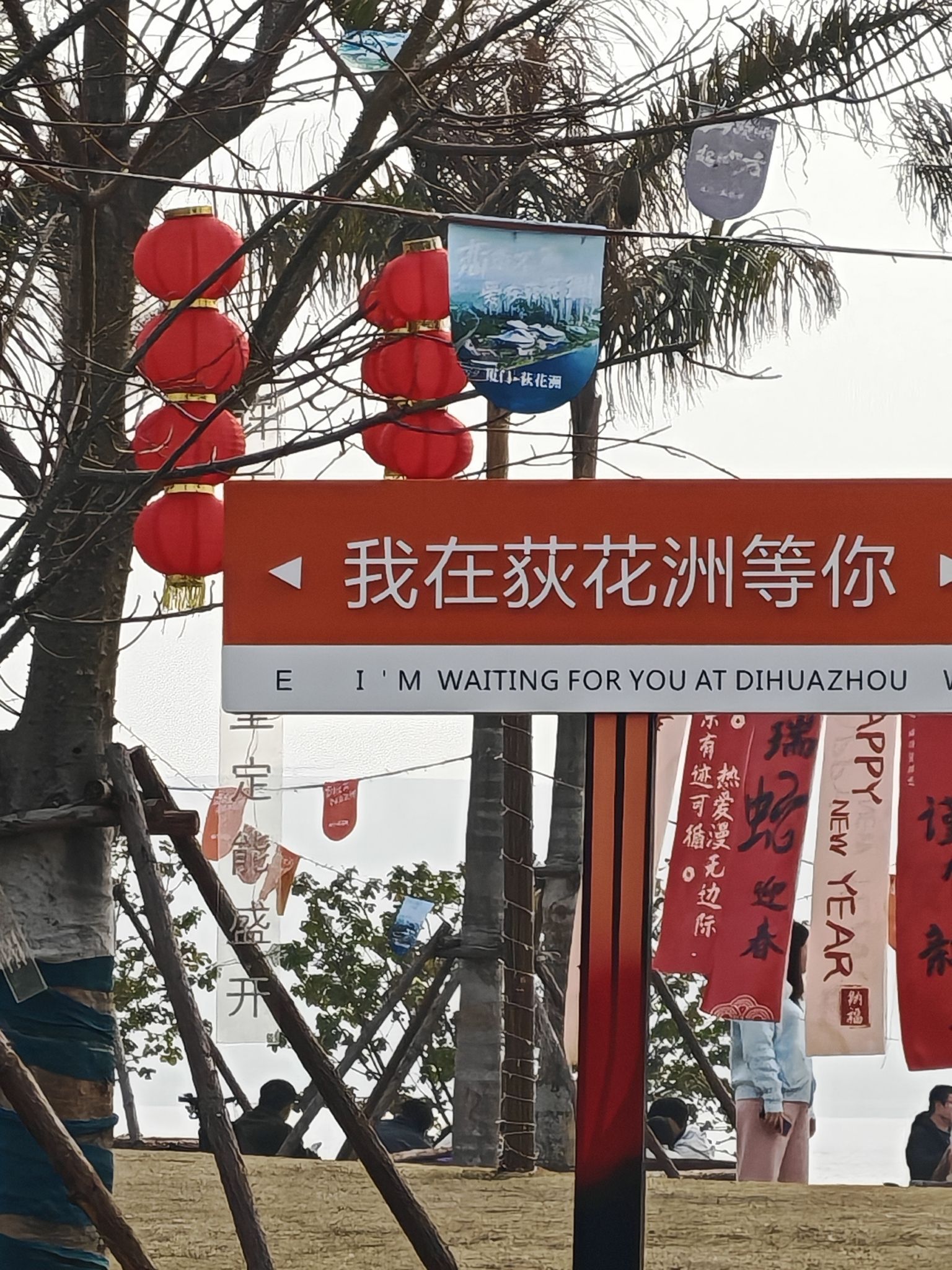 荻花洲旅行图片 2