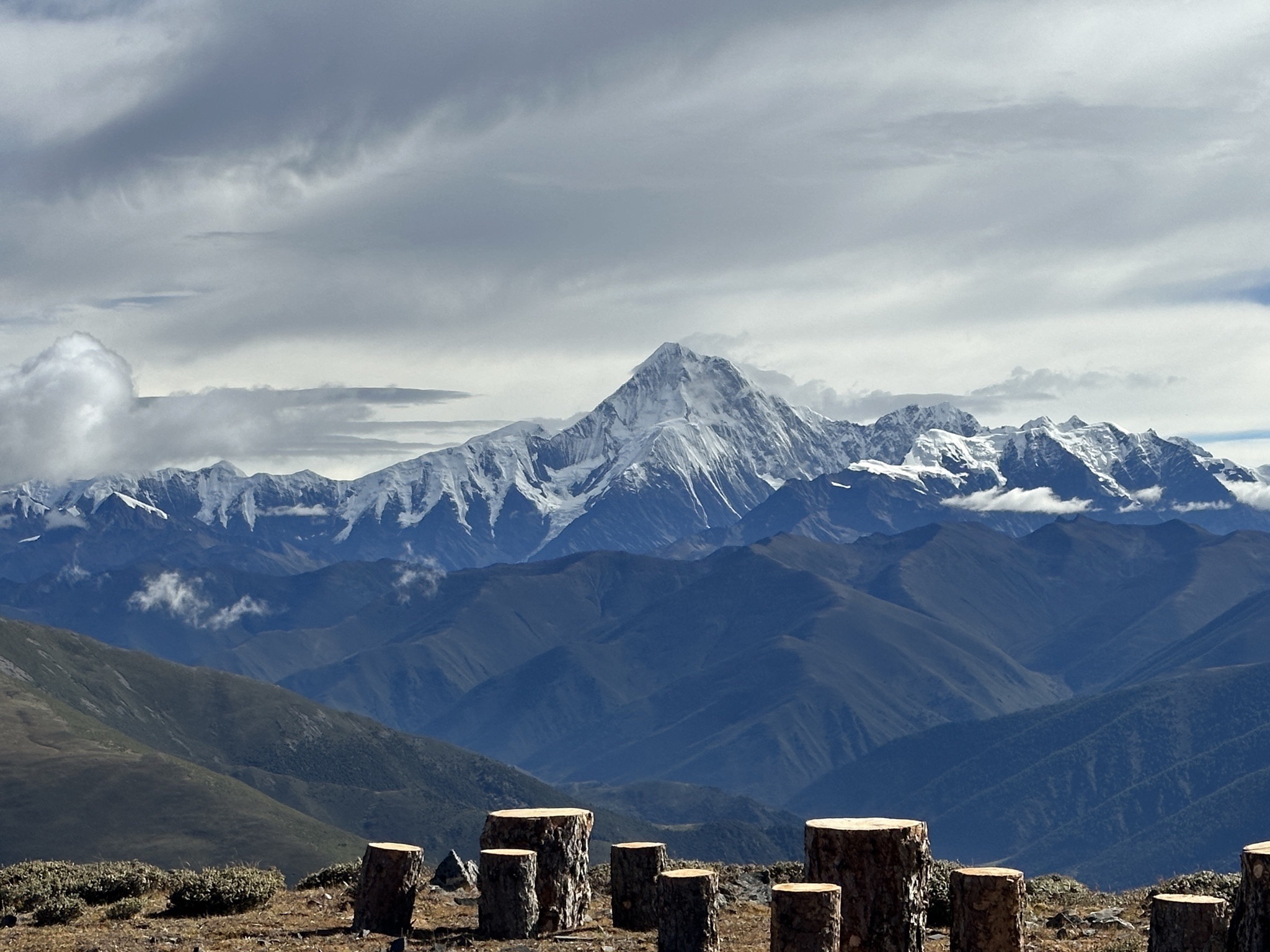 万山顶风景区旅行图片 1