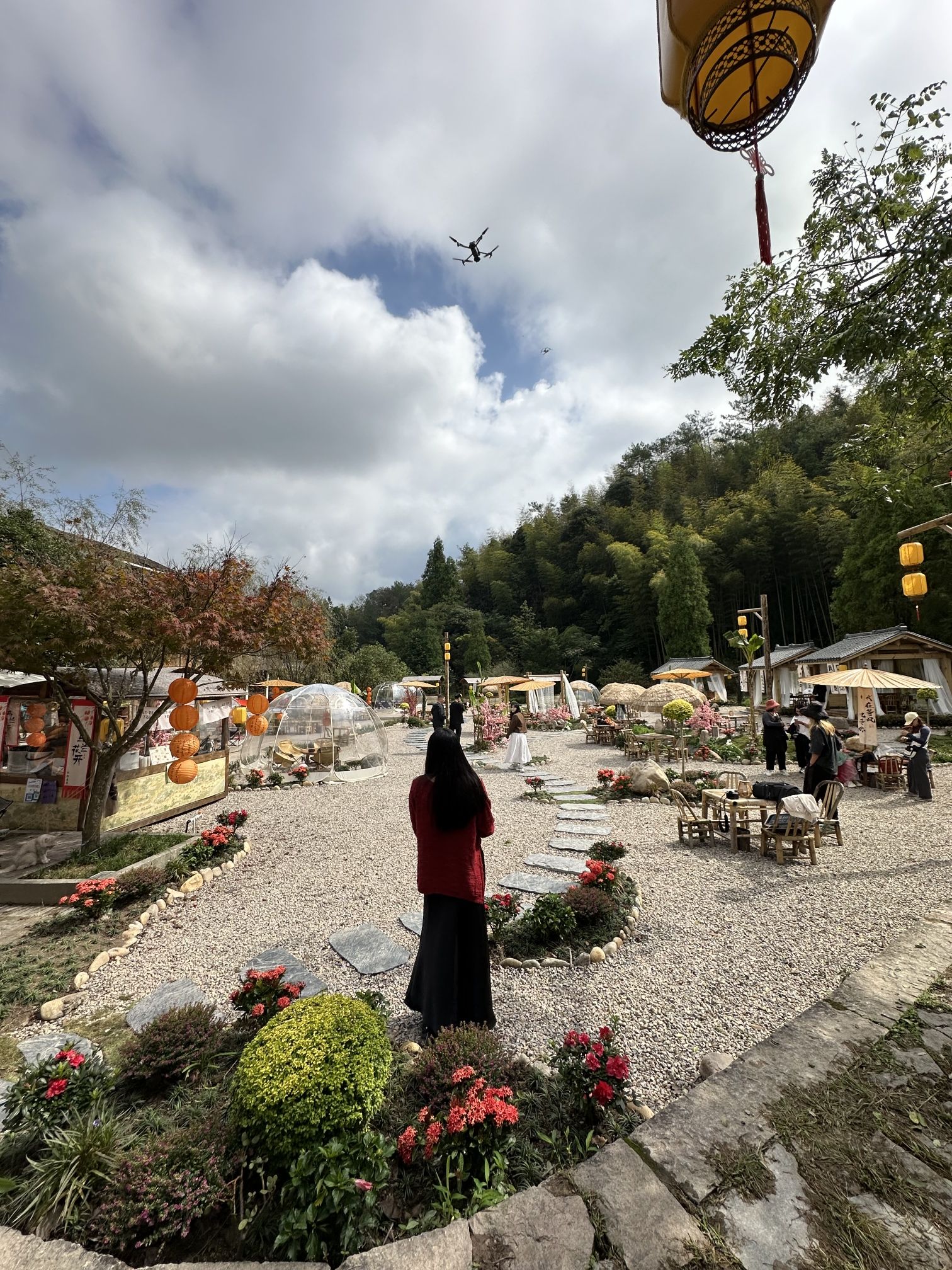 石庄古村旅行图片 1