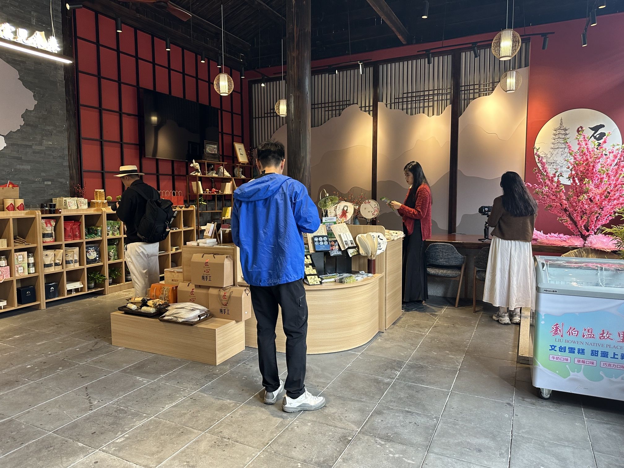 石庄古村旅行图片 2