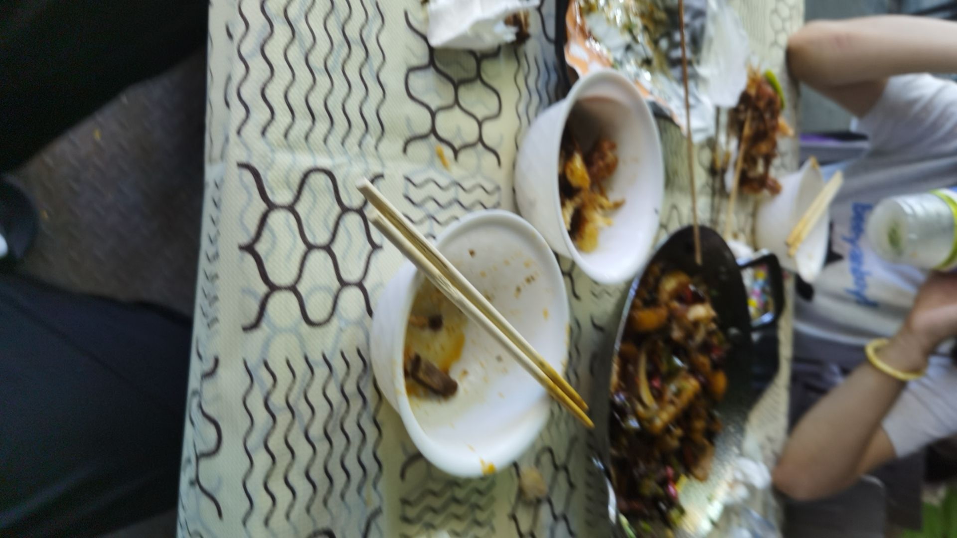 乐山烧烤海鲜大排档(神州半岛店)(暂停营业)