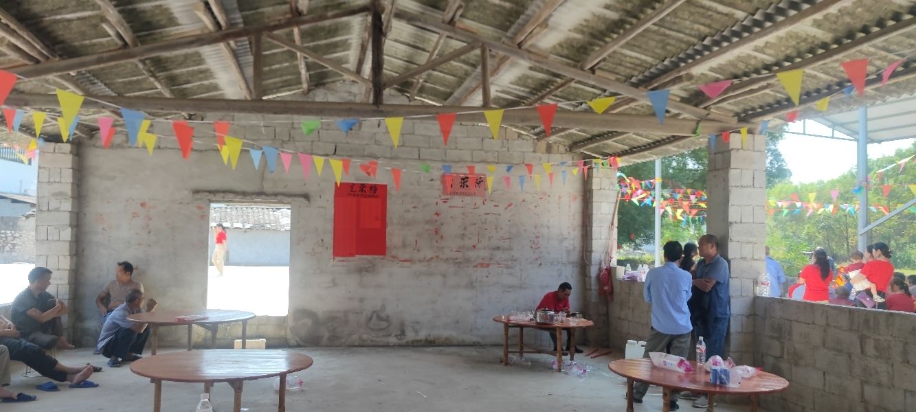 琴屯屯五谷香庙旅行图片 3