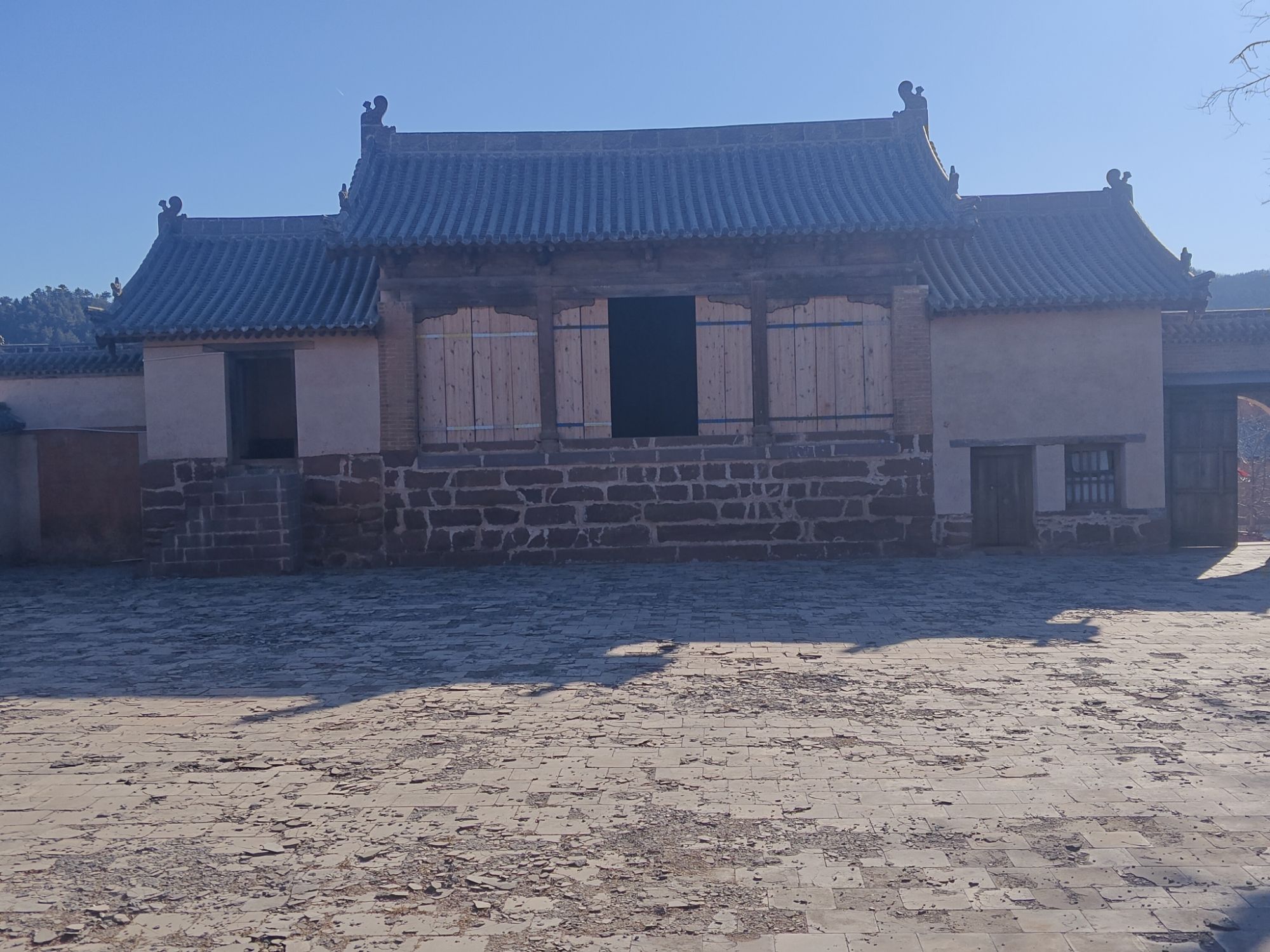 千佛庵旅行图片 1
