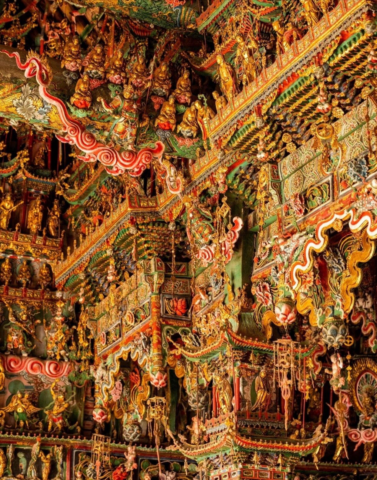 千佛庵旅行图片 1