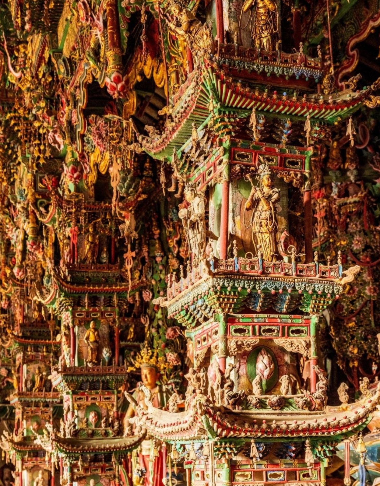 千佛庵旅行图片 2