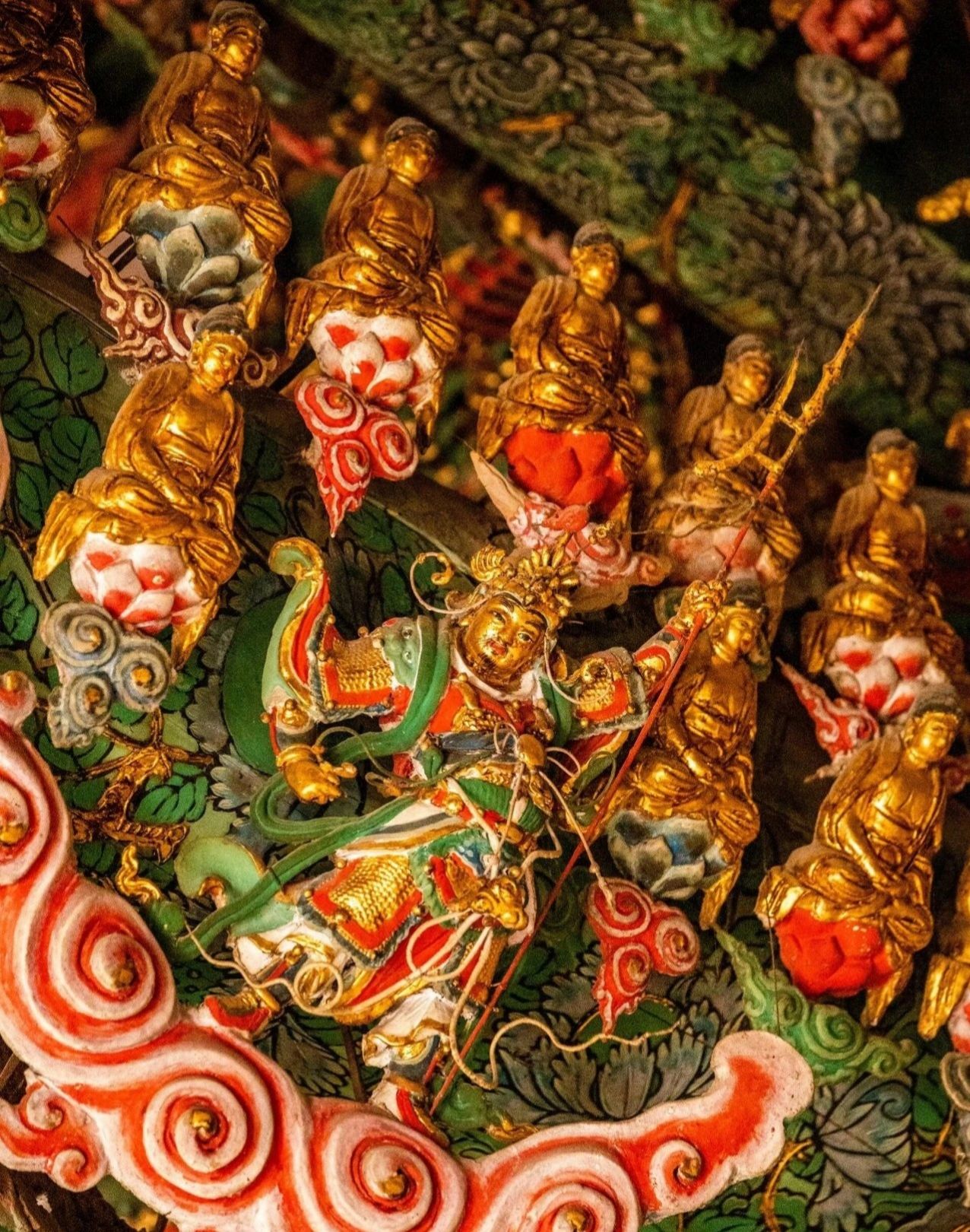 千佛庵旅行图片 3