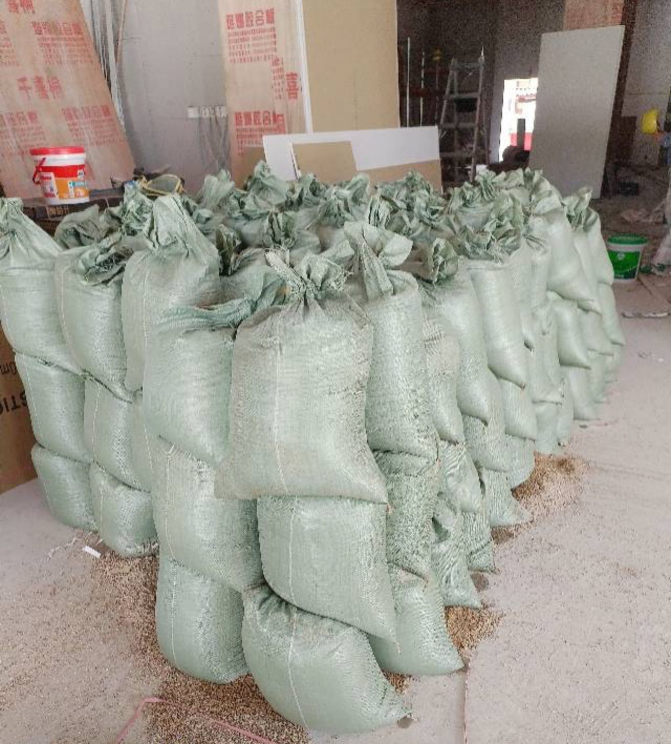 盛兴水泥沙建材批发