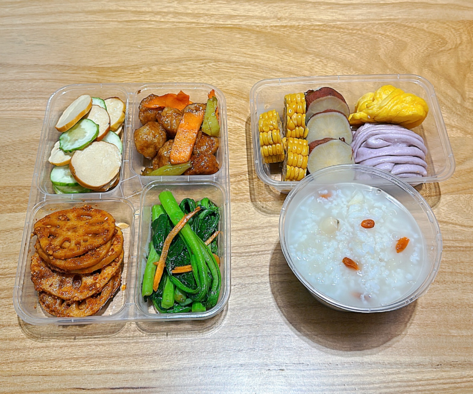 食蔬不二素食自助餐厅