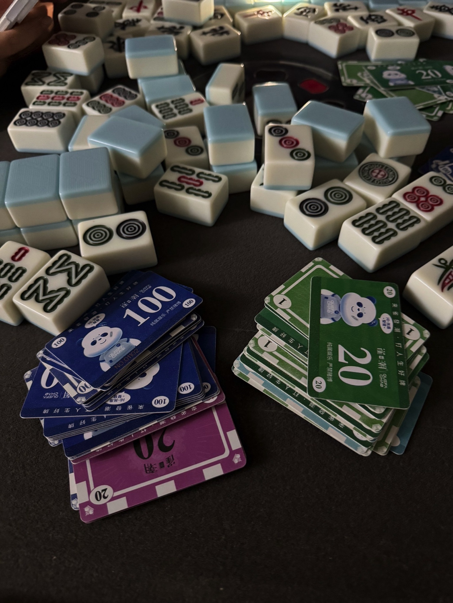 场地封面-雀发顺24小时自助棋牌&台球