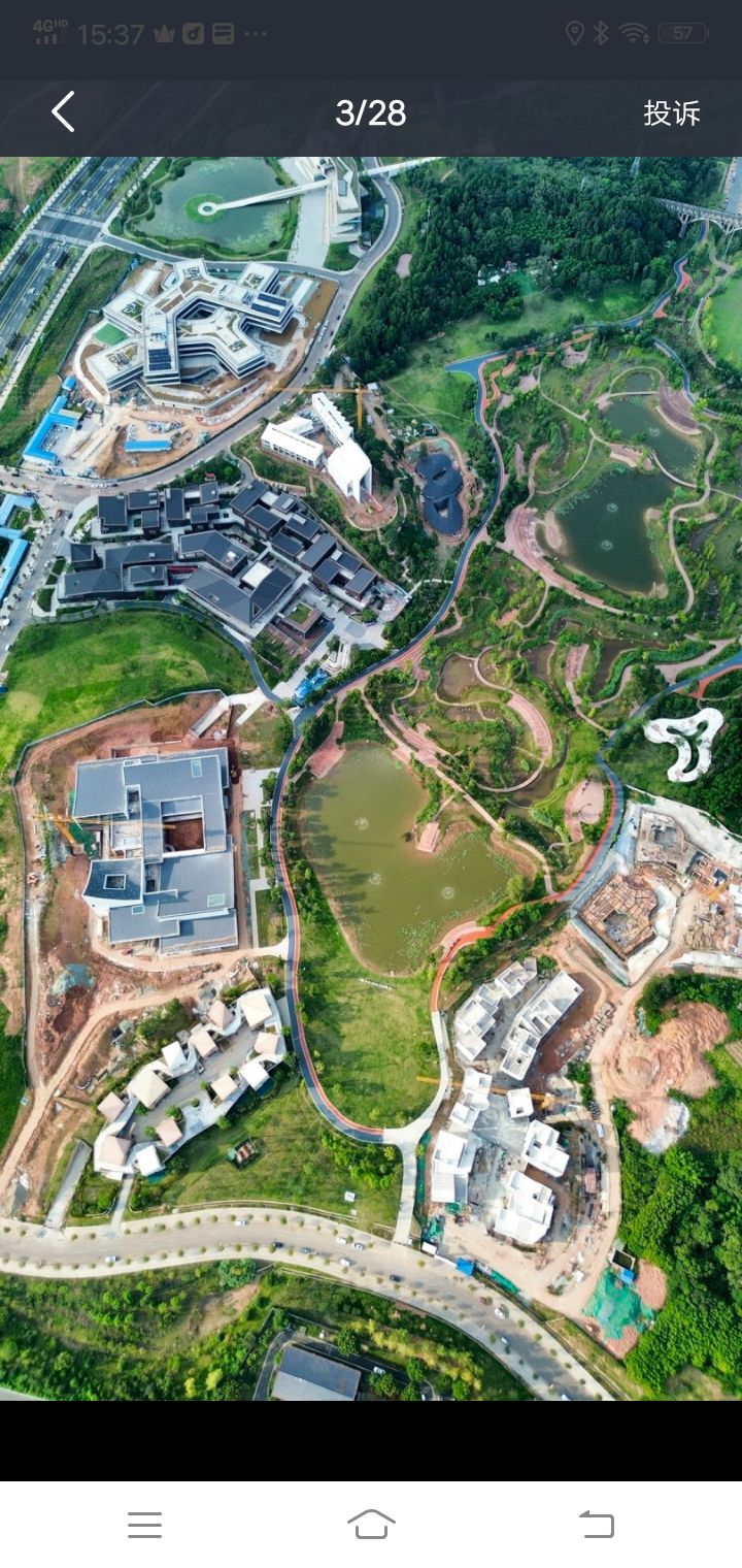 凯州新城音乐山谷旅行图片 2