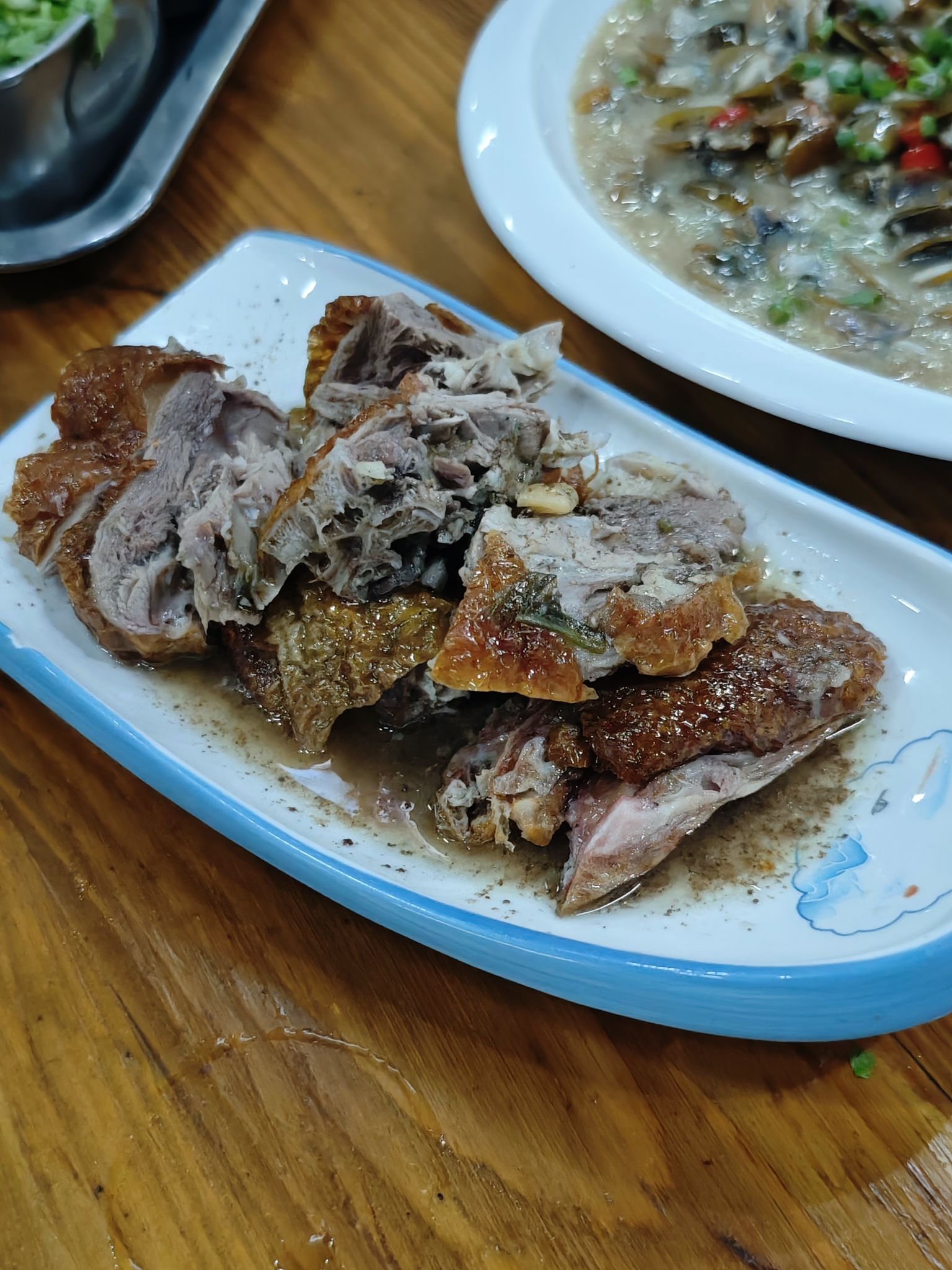 陵水县椰林南干道215号品味大排档(阿亮)